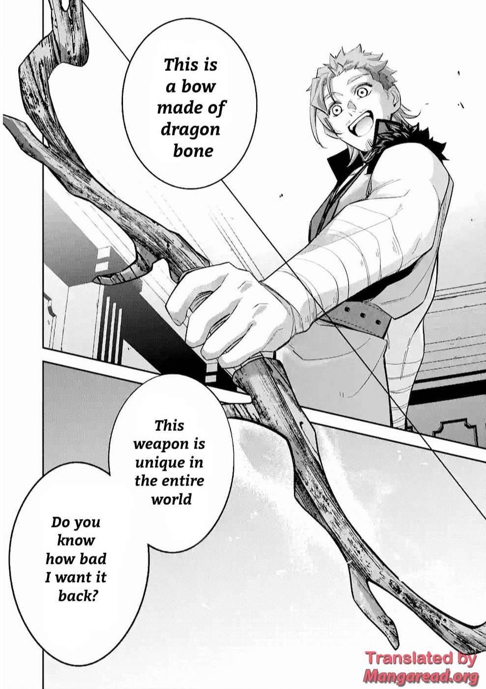 Shokei Sareta Kenja wa Lich ni Tensei Shite Shinryaku Sensou wo Hajimaru chapter 10.1 page 8