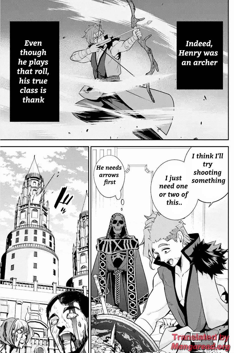 Shokei Sareta Kenja wa Lich ni Tensei Shite Shinryaku Sensou wo Hajimaru chapter 10.1 page 9