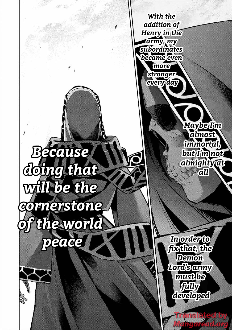 Shokei Sareta Kenja wa Lich ni Tensei Shite Shinryaku Sensou wo Hajimaru chapter 10.2 page 11