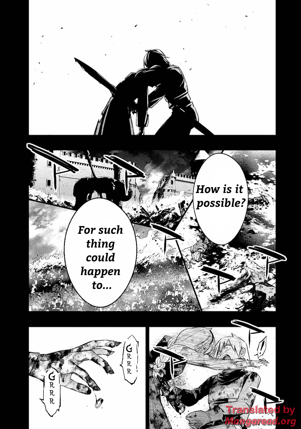 Shokei Sareta Kenja wa Lich ni Tensei Shite Shinryaku Sensou wo Hajimaru chapter 10.2 page 18