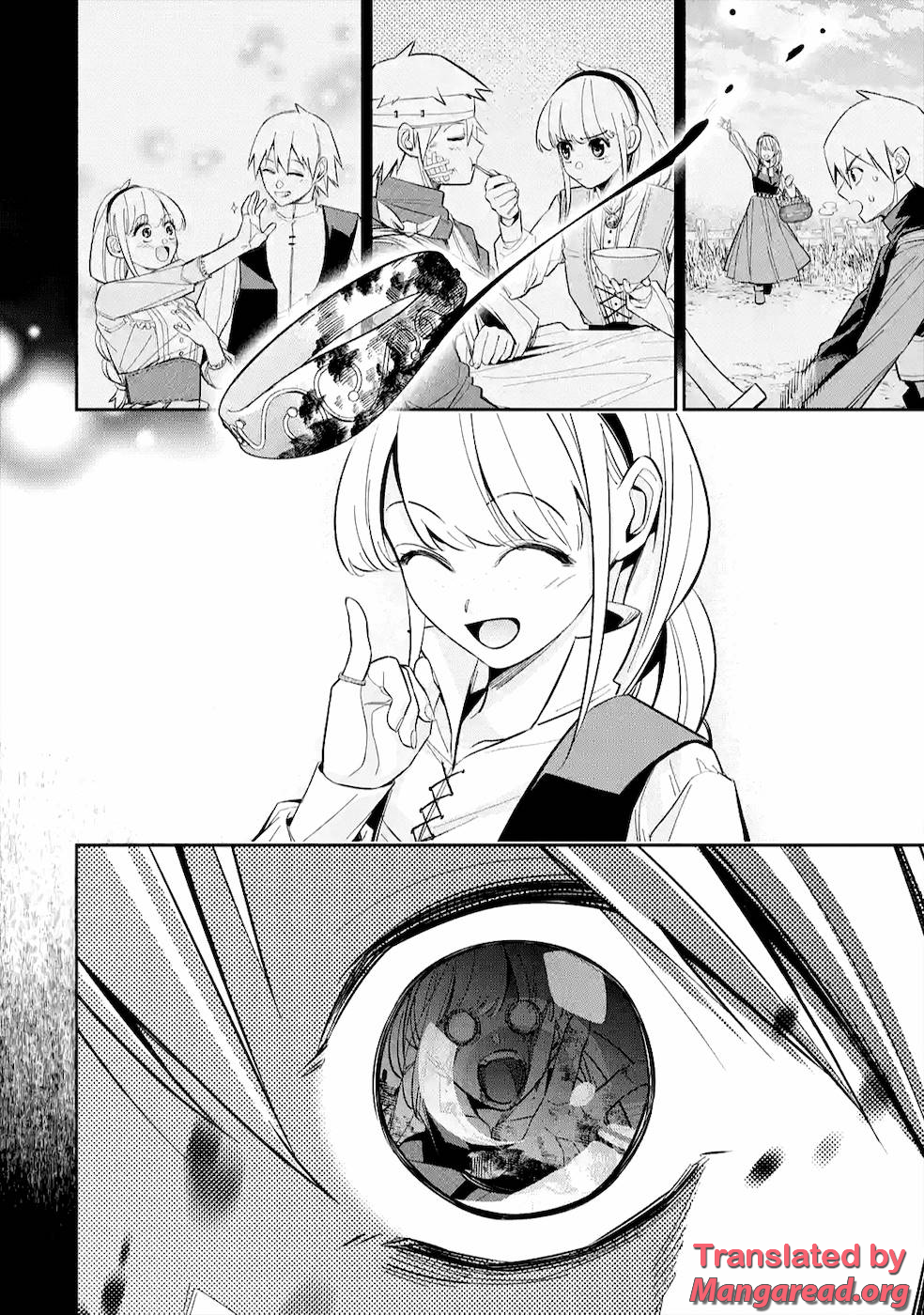 Shokei Sareta Kenja wa Lich ni Tensei Shite Shinryaku Sensou wo Hajimaru chapter 10.2 page 19