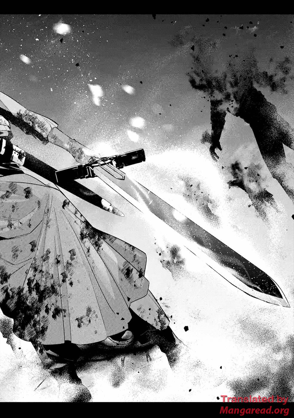 Shokei Sareta Kenja wa Lich ni Tensei Shite Shinryaku Sensou wo Hajimaru chapter 10.2 page 21