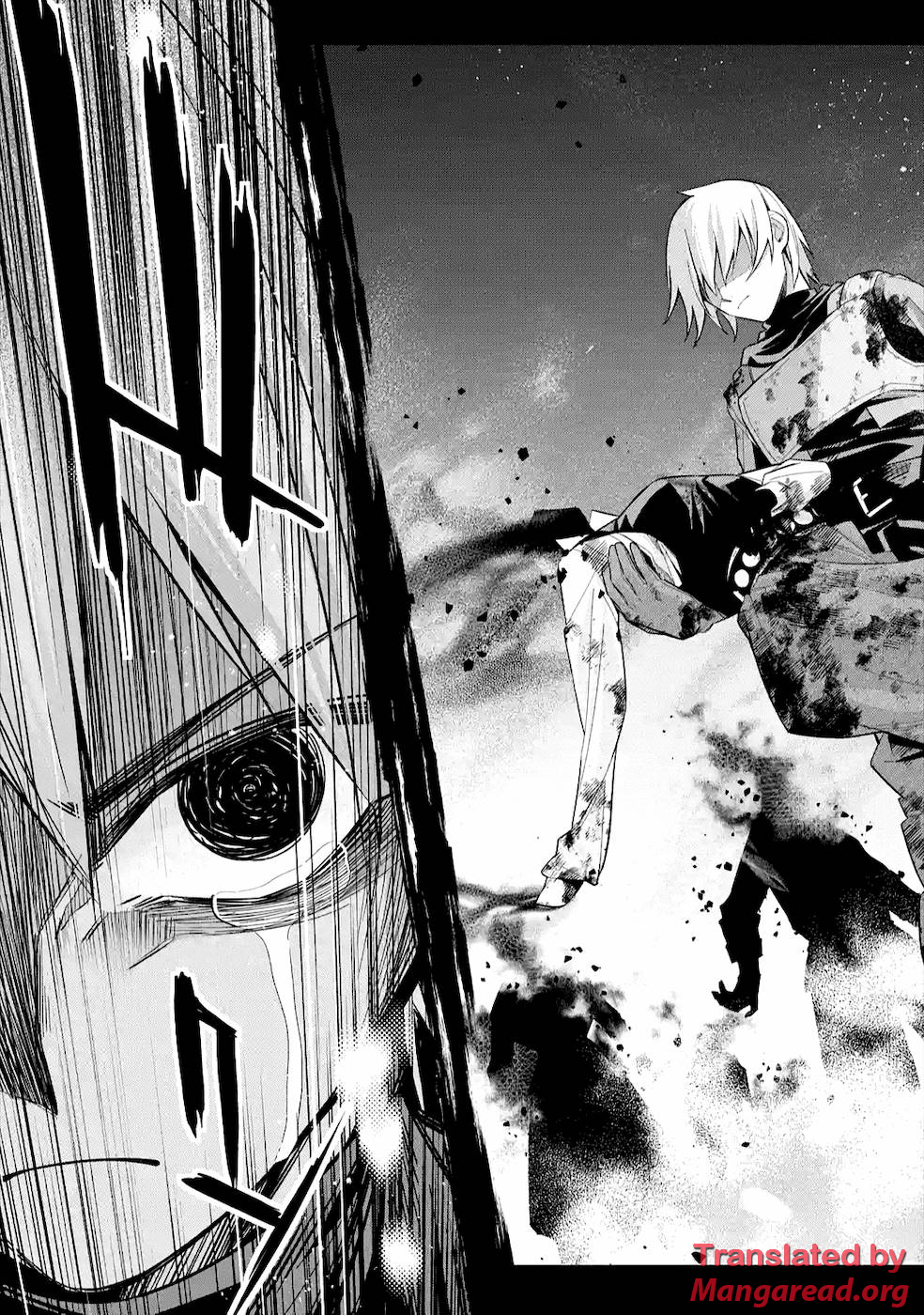 Shokei Sareta Kenja wa Lich ni Tensei Shite Shinryaku Sensou wo Hajimaru chapter 10.2 page 22