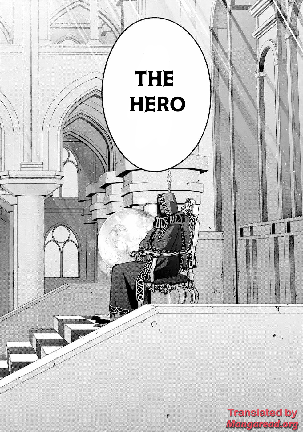 Shokei Sareta Kenja wa Lich ni Tensei Shite Shinryaku Sensou wo Hajimaru chapter 10.2 page 23