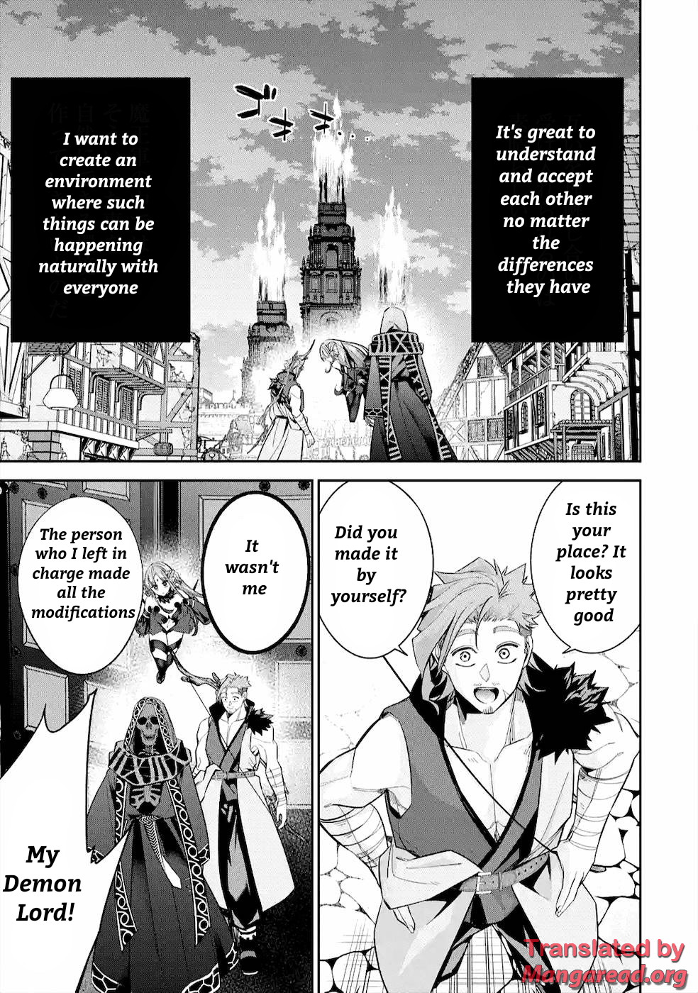 Shokei Sareta Kenja wa Lich ni Tensei Shite Shinryaku Sensou wo Hajimaru chapter 10.2 page 4