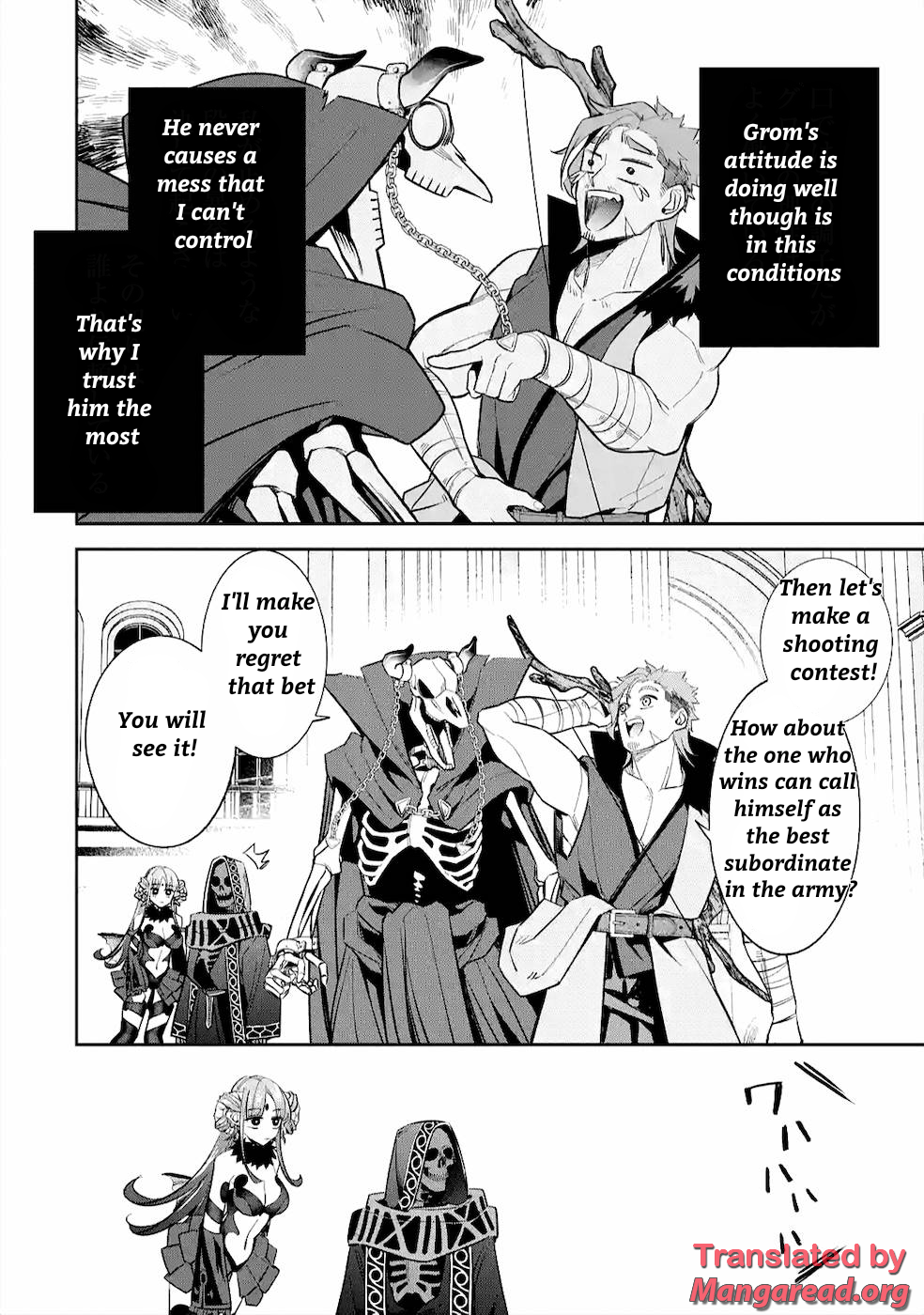 Shokei Sareta Kenja wa Lich ni Tensei Shite Shinryaku Sensou wo Hajimaru chapter 10.2 page 7