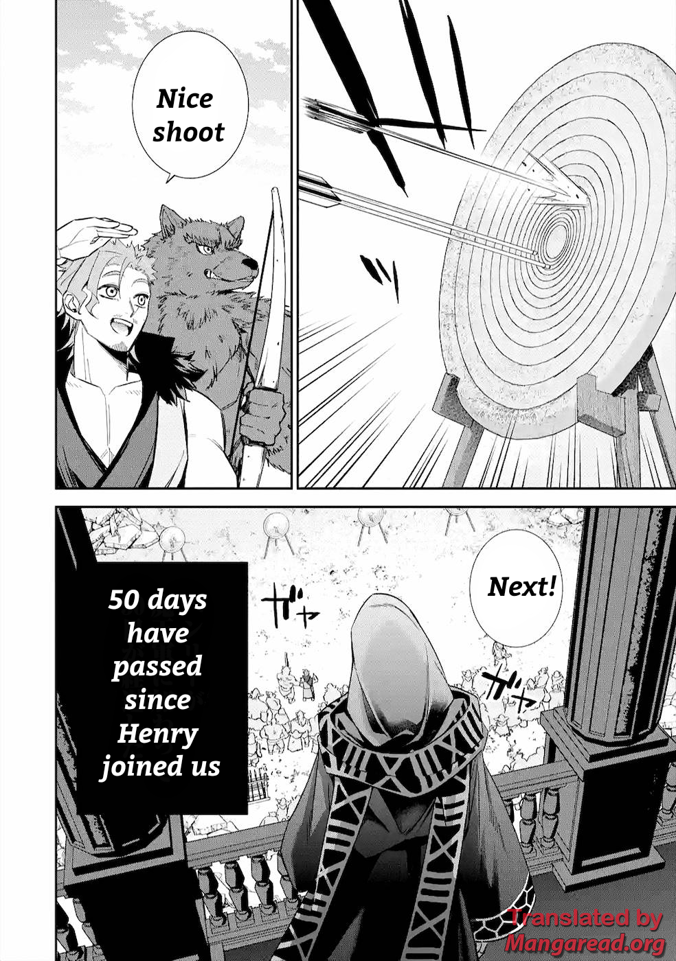 Shokei Sareta Kenja wa Lich ni Tensei Shite Shinryaku Sensou wo Hajimaru chapter 10.2 page 9