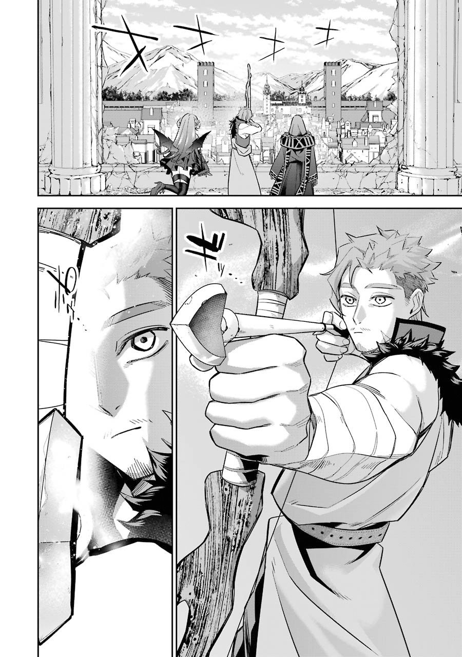 Shokei Sareta Kenja wa Lich ni Tensei Shite Shinryaku Sensou wo Hajimaru chapter 10 page 11