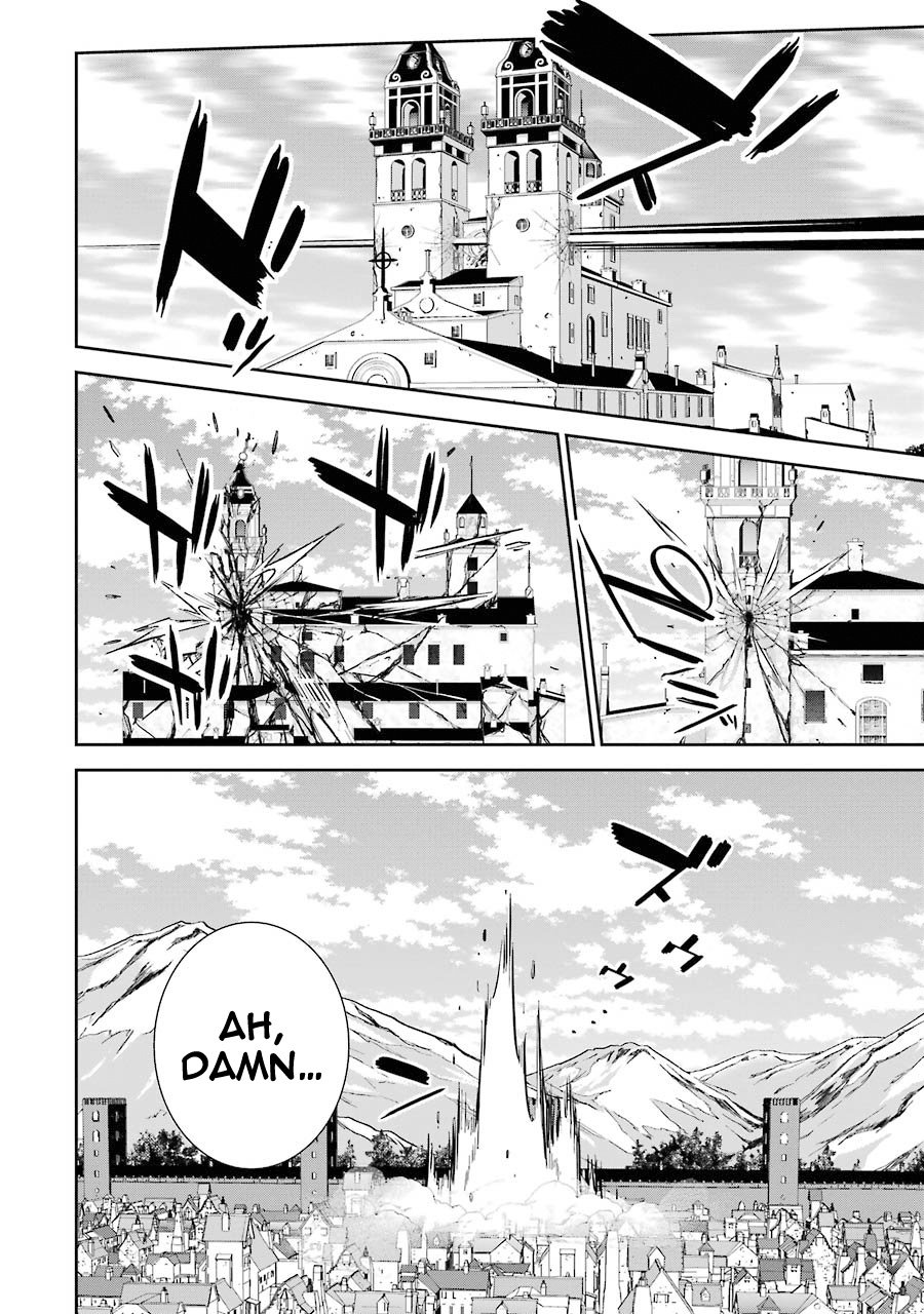 Shokei Sareta Kenja wa Lich ni Tensei Shite Shinryaku Sensou wo Hajimaru chapter 10 page 13