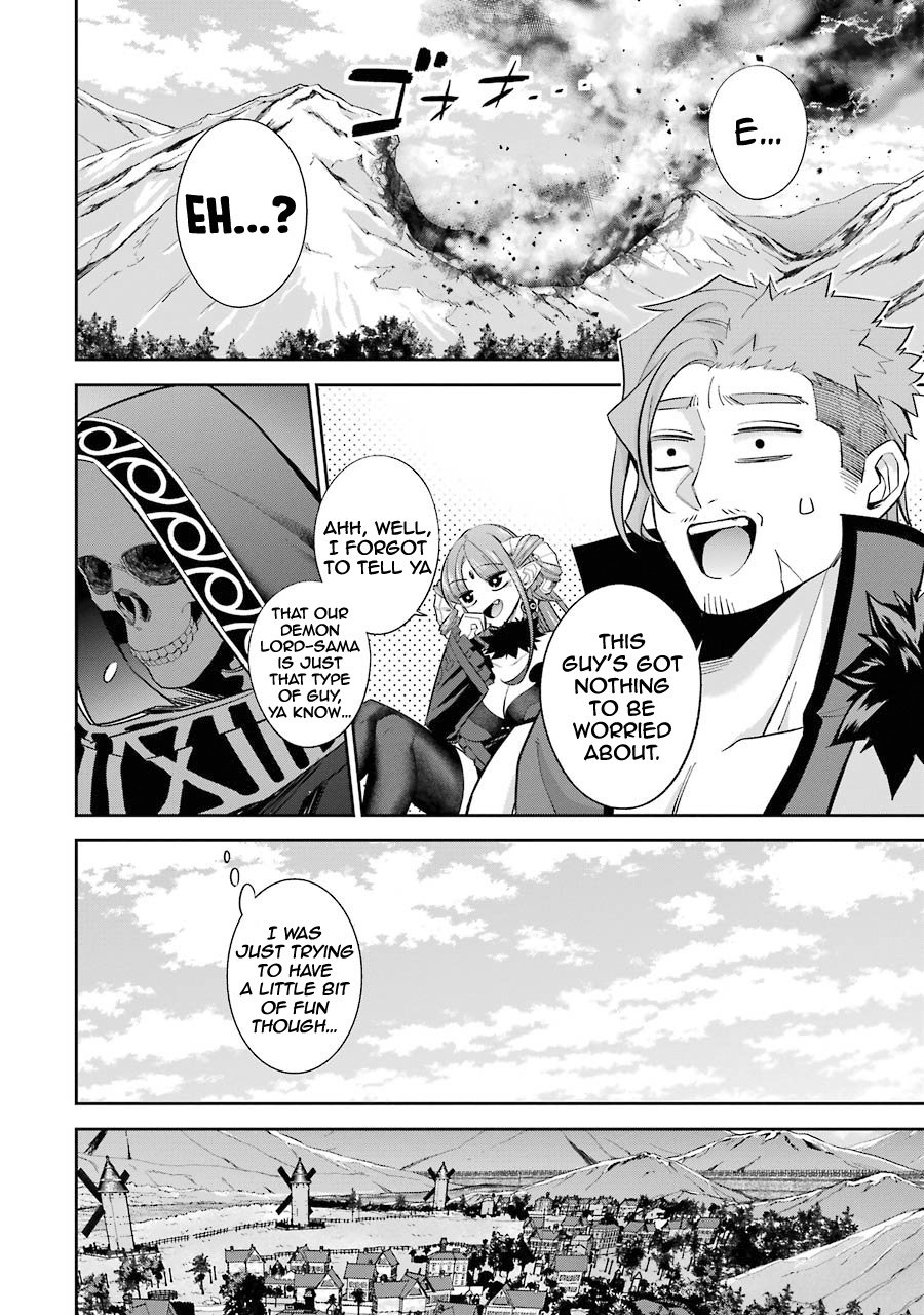 Shokei Sareta Kenja wa Lich ni Tensei Shite Shinryaku Sensou wo Hajimaru chapter 10 page 16