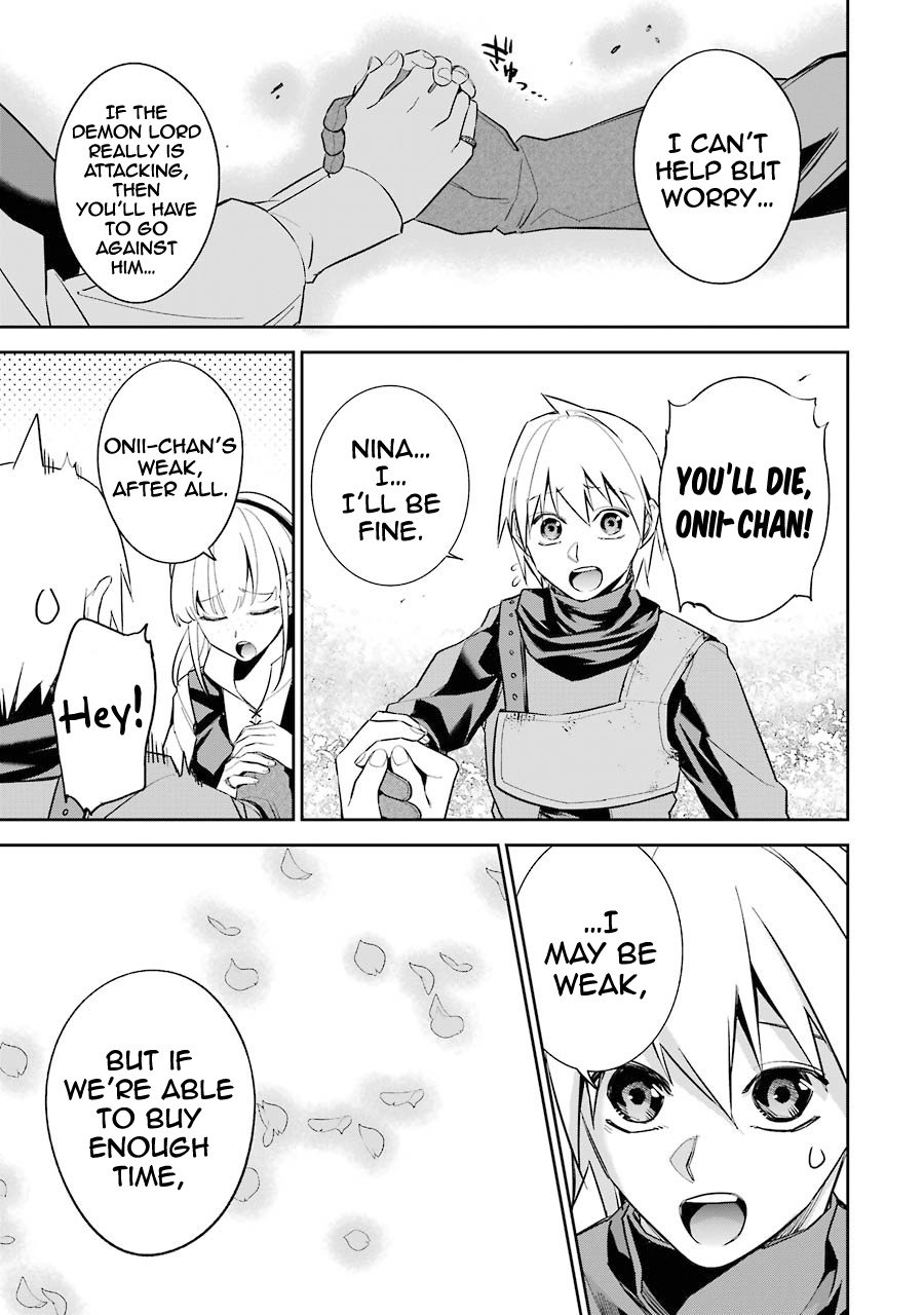 Shokei Sareta Kenja wa Lich ni Tensei Shite Shinryaku Sensou wo Hajimaru chapter 10 page 19