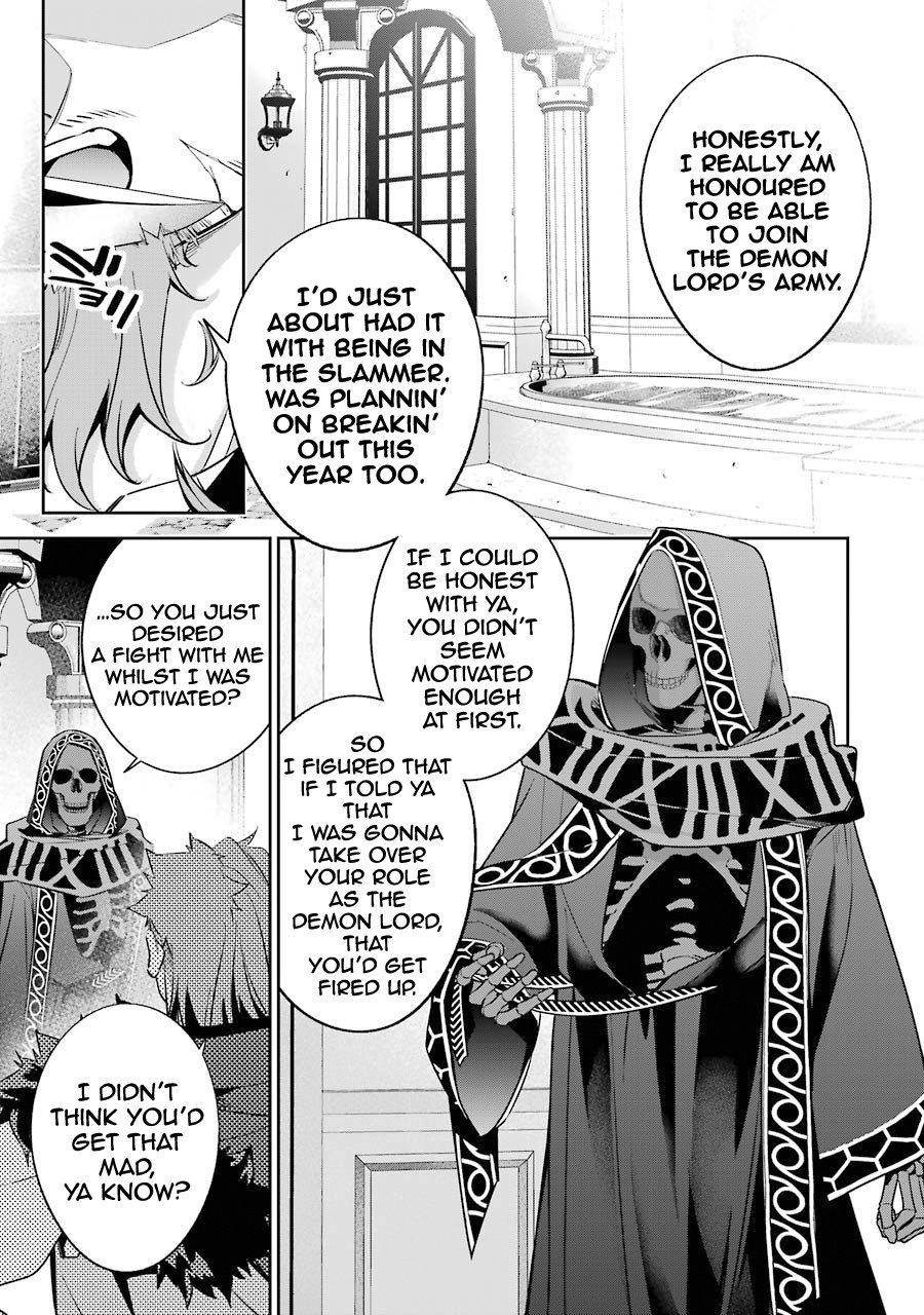 Shokei Sareta Kenja wa Lich ni Tensei Shite Shinryaku Sensou wo Hajimaru chapter 10 page 2