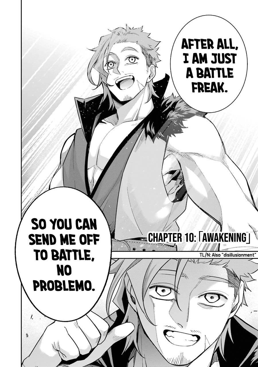 Shokei Sareta Kenja wa Lich ni Tensei Shite Shinryaku Sensou wo Hajimaru chapter 10 page 3