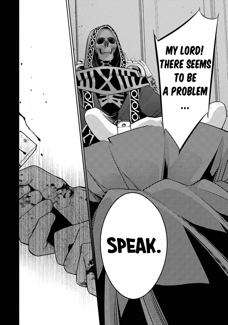 Shokei Sareta Kenja wa Lich ni Tensei Shite Shinryaku Sensou wo Hajimaru chapter 10 page 38