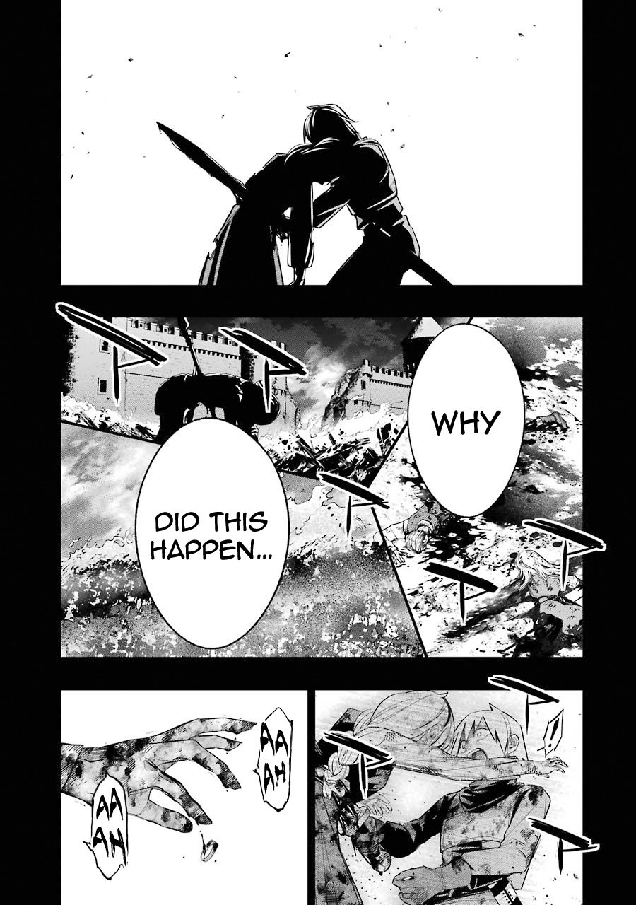 Shokei Sareta Kenja wa Lich ni Tensei Shite Shinryaku Sensou wo Hajimaru chapter 10 page 39