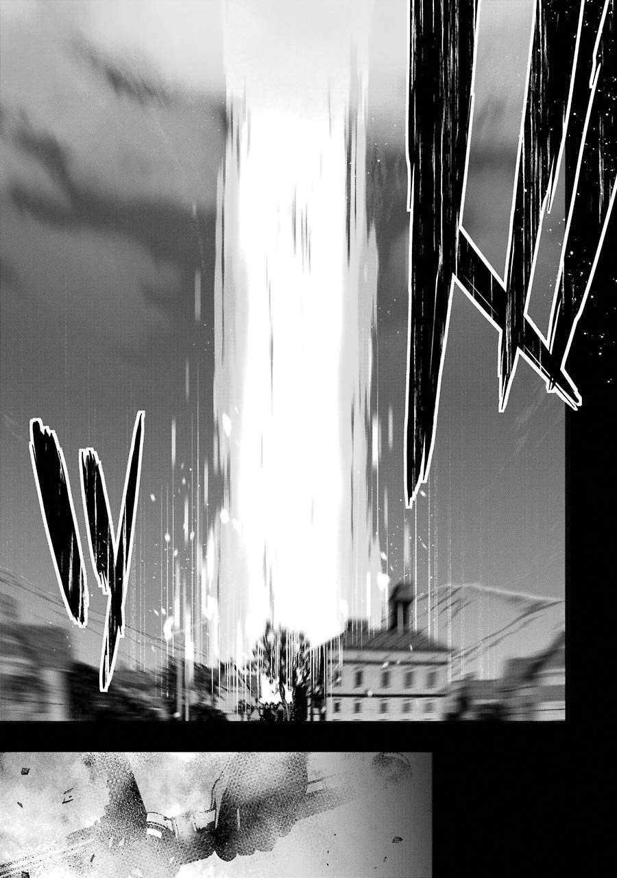 Shokei Sareta Kenja wa Lich ni Tensei Shite Shinryaku Sensou wo Hajimaru chapter 10 page 41