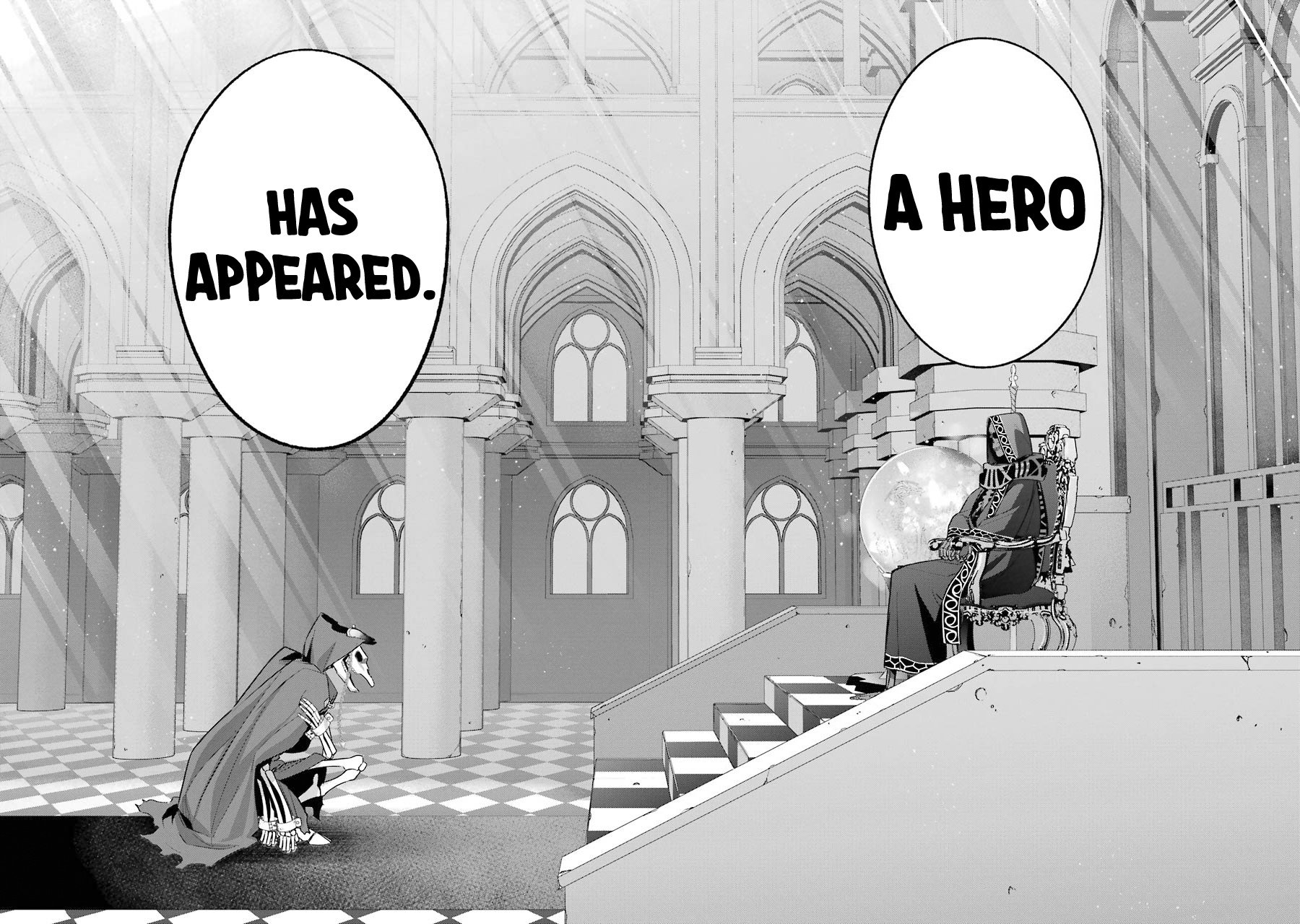 Shokei Sareta Kenja wa Lich ni Tensei Shite Shinryaku Sensou wo Hajimaru chapter 10 page 43