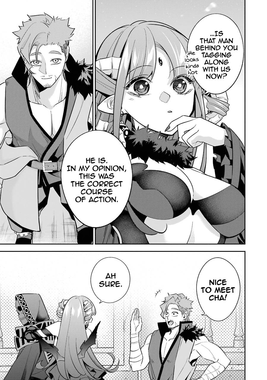 Shokei Sareta Kenja wa Lich ni Tensei Shite Shinryaku Sensou wo Hajimaru chapter 10 page 6
