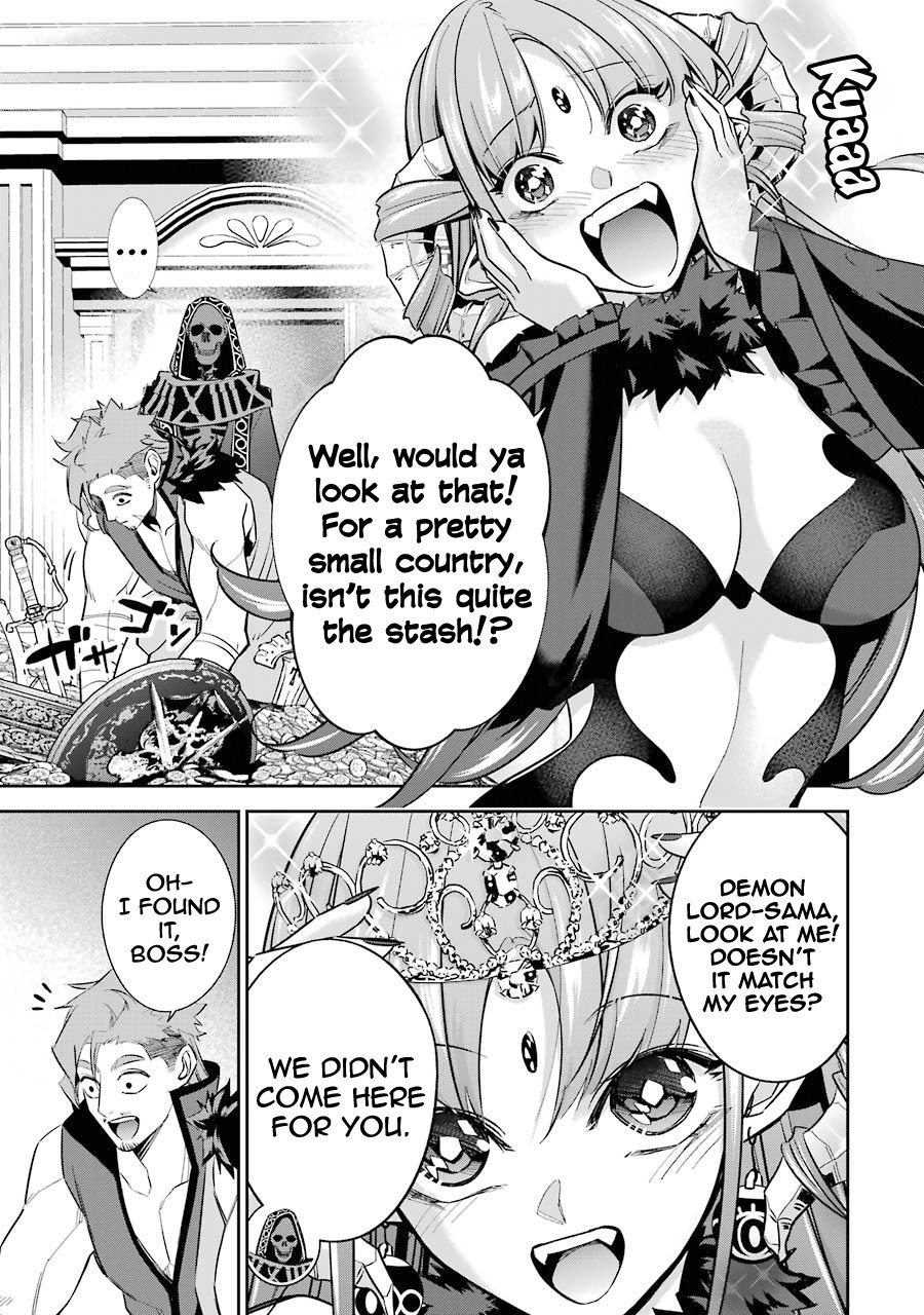 Shokei Sareta Kenja wa Lich ni Tensei Shite Shinryaku Sensou wo Hajimaru chapter 10 page 8