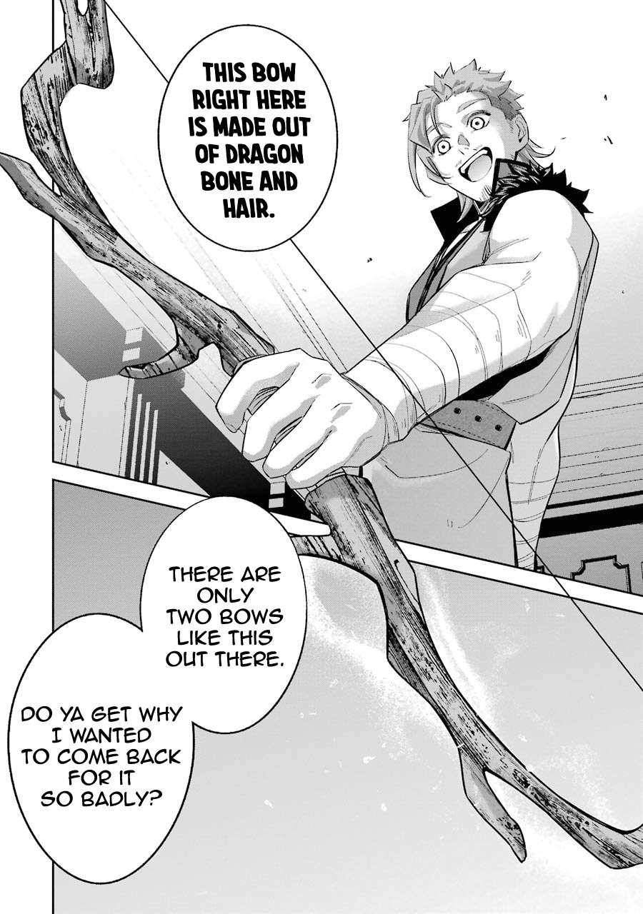 Shokei Sareta Kenja wa Lich ni Tensei Shite Shinryaku Sensou wo Hajimaru chapter 10 page 9