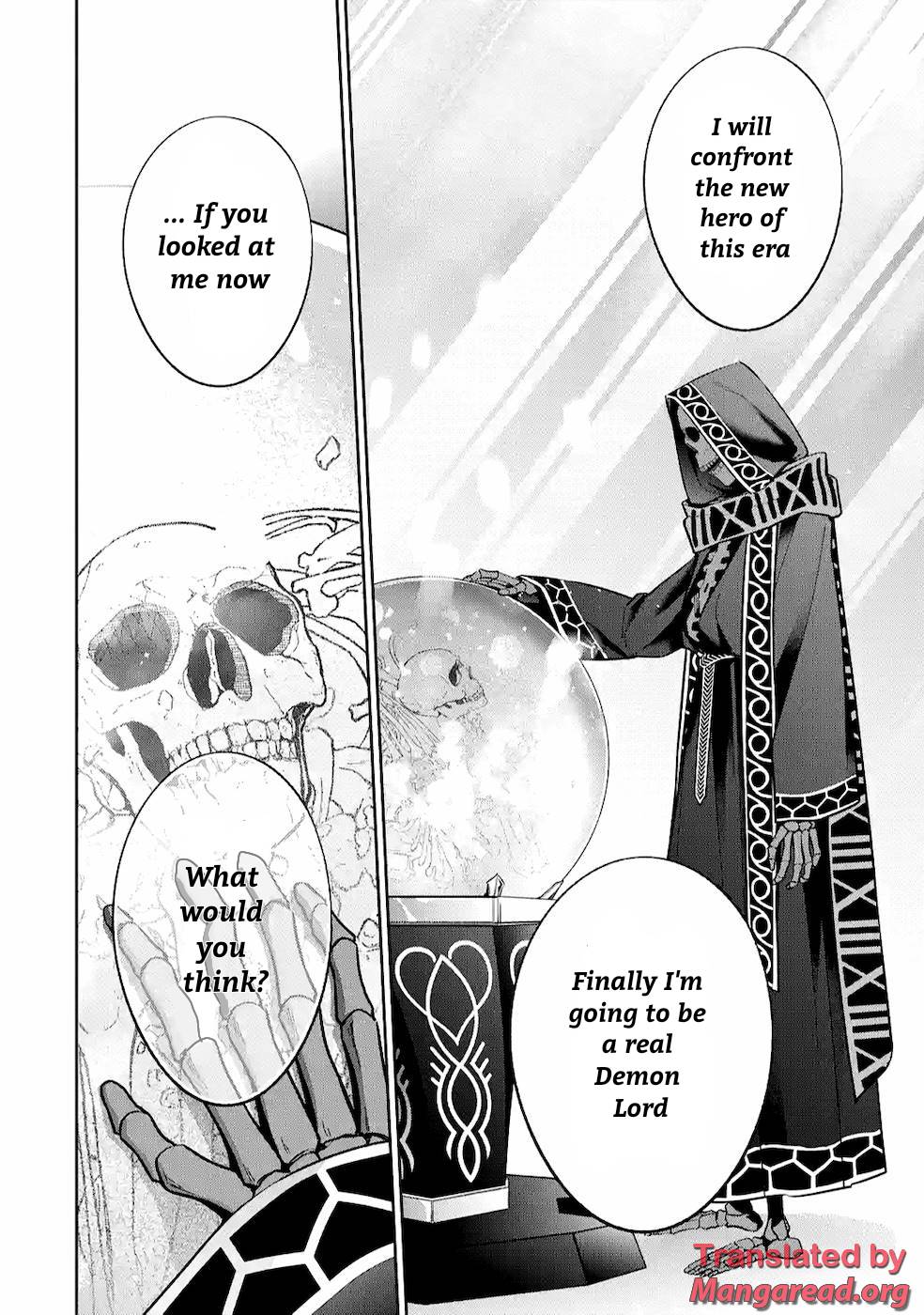 Shokei Sareta Kenja wa Lich ni Tensei Shite Shinryaku Sensou wo Hajimaru chapter 11.1 page 10