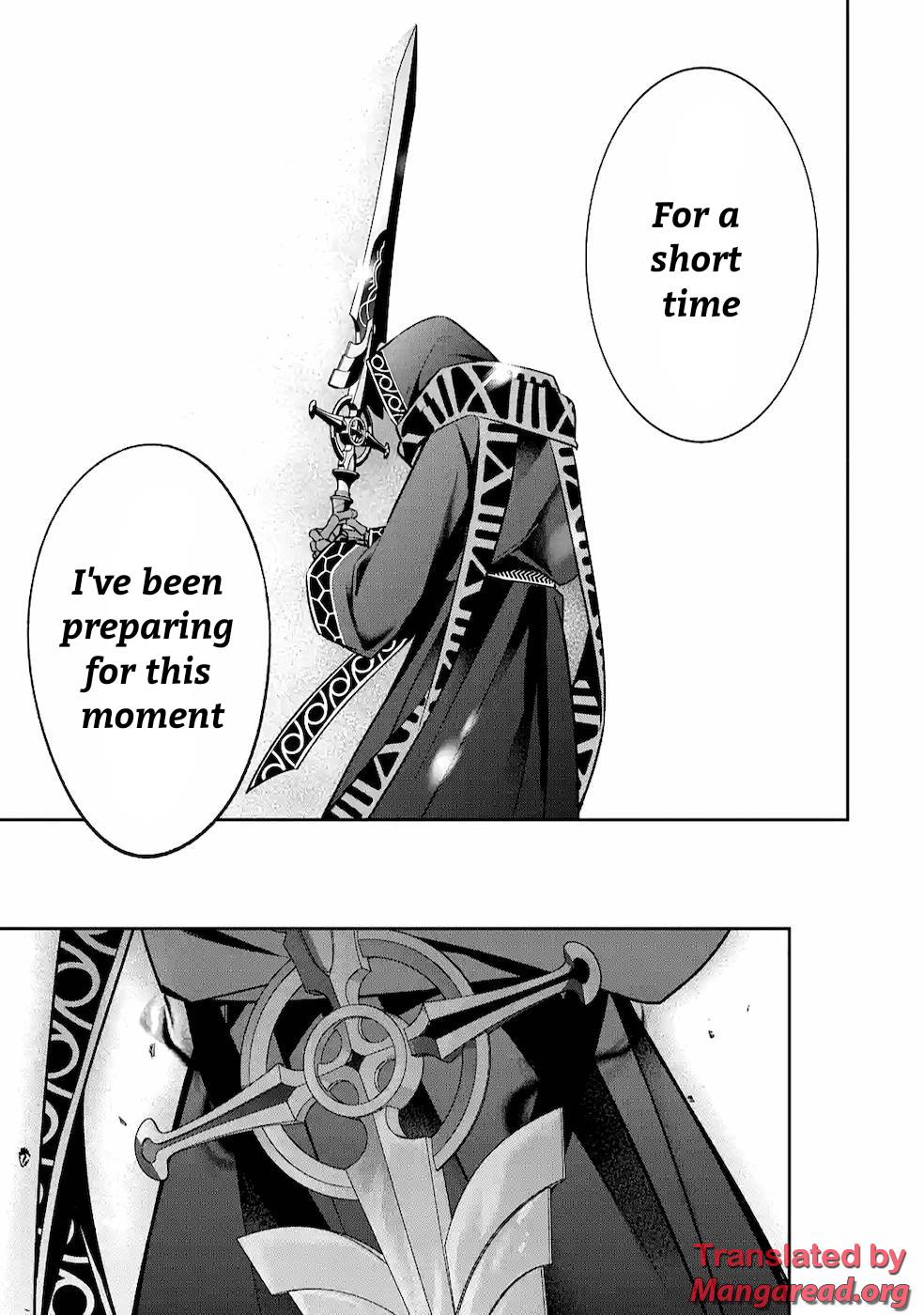 Shokei Sareta Kenja wa Lich ni Tensei Shite Shinryaku Sensou wo Hajimaru chapter 11.1 page 13