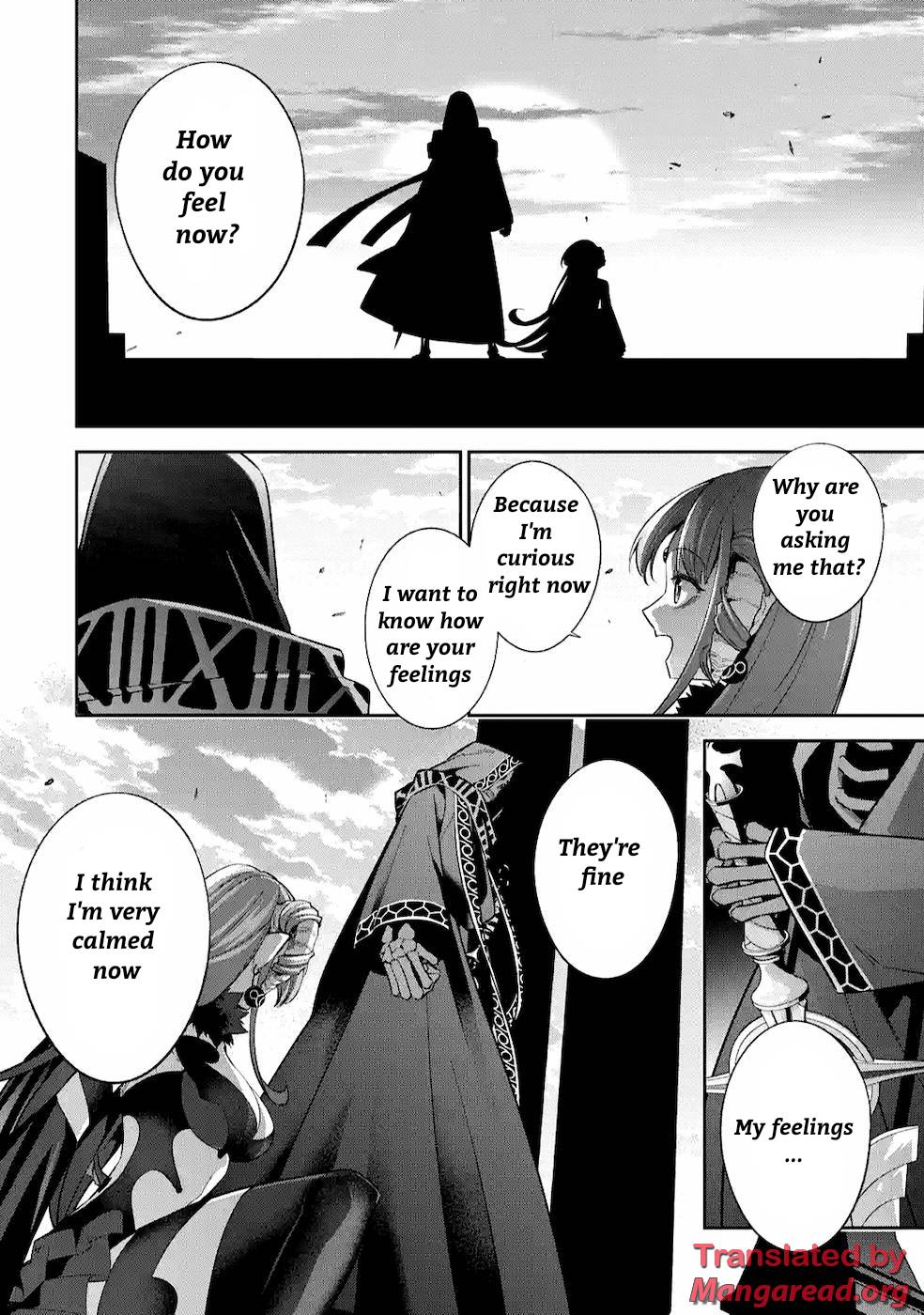 Shokei Sareta Kenja wa Lich ni Tensei Shite Shinryaku Sensou wo Hajimaru chapter 11.1 page 16