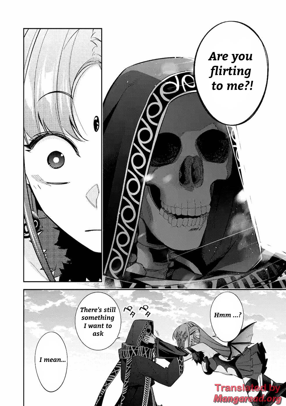 Shokei Sareta Kenja wa Lich ni Tensei Shite Shinryaku Sensou wo Hajimaru chapter 11.1 page 18