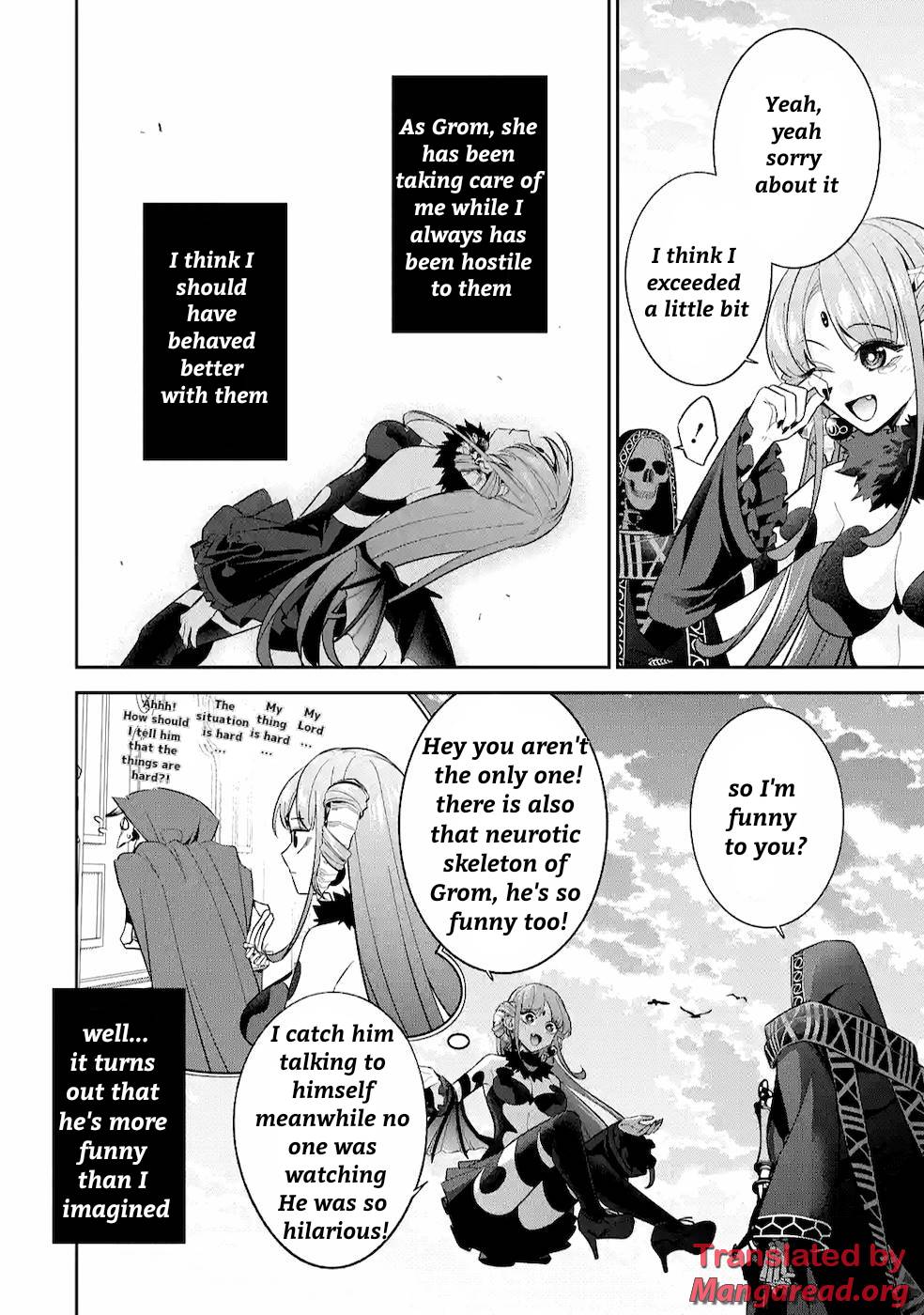 Shokei Sareta Kenja wa Lich ni Tensei Shite Shinryaku Sensou wo Hajimaru chapter 11.1 page 20