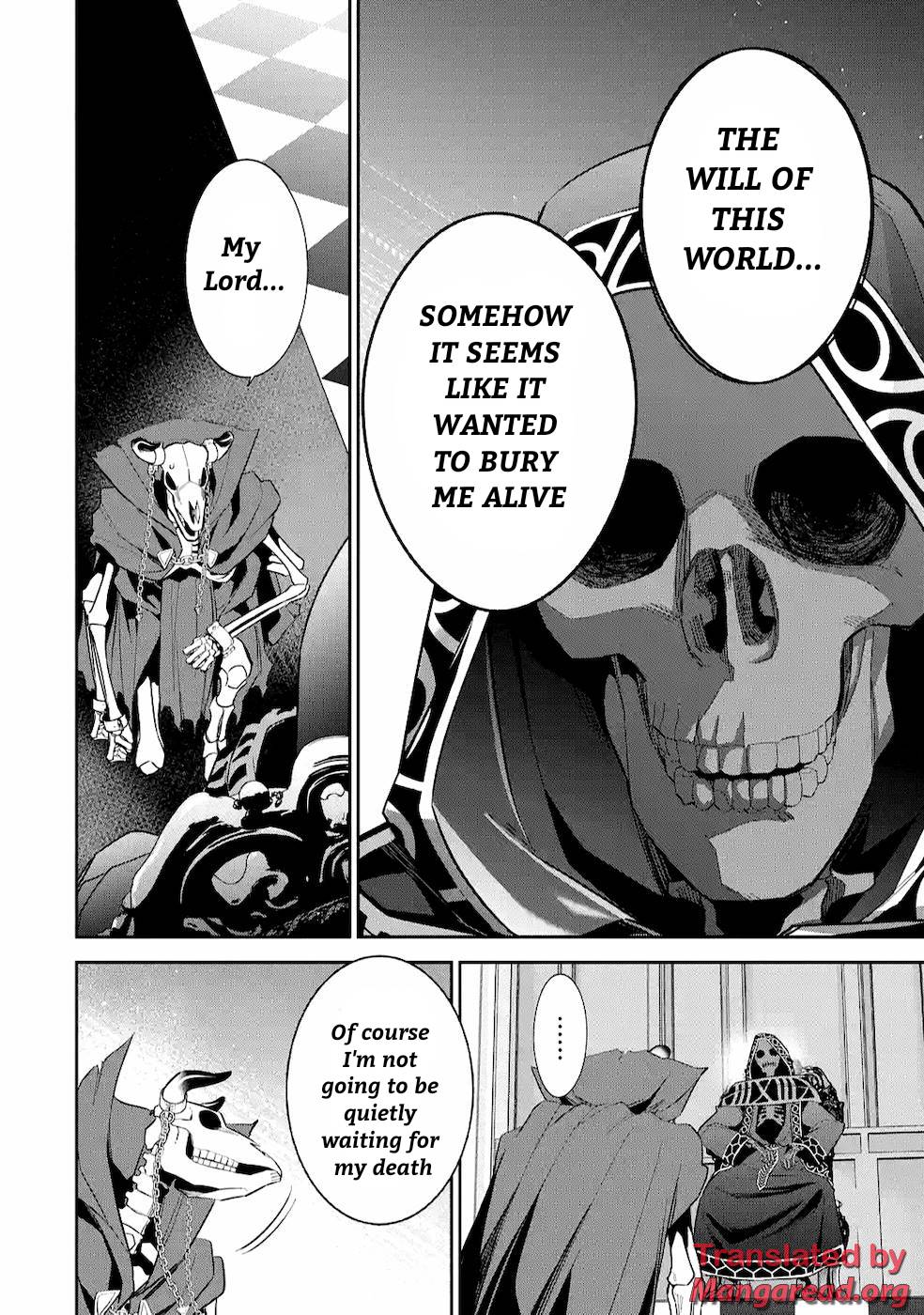 Shokei Sareta Kenja wa Lich ni Tensei Shite Shinryaku Sensou wo Hajimaru chapter 11.1 page 6