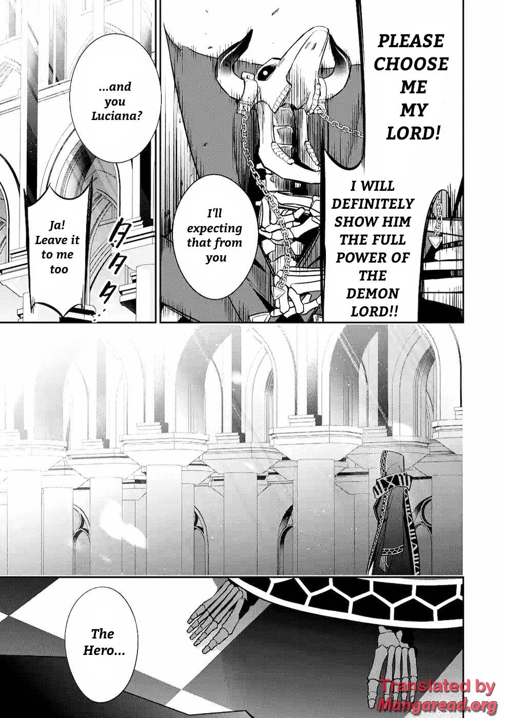 Shokei Sareta Kenja wa Lich ni Tensei Shite Shinryaku Sensou wo Hajimaru chapter 11.1 page 9