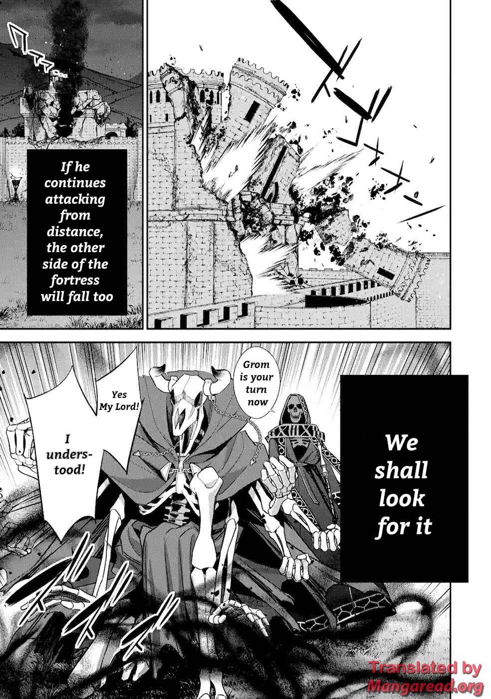 Shokei Sareta Kenja wa Lich ni Tensei Shite Shinryaku Sensou wo Hajimaru chapter 11.2 page 10