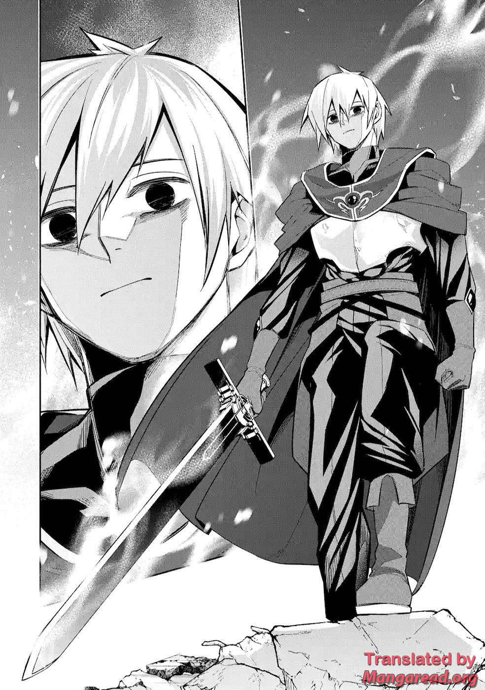 Shokei Sareta Kenja wa Lich ni Tensei Shite Shinryaku Sensou wo Hajimaru chapter 11.2 page 15