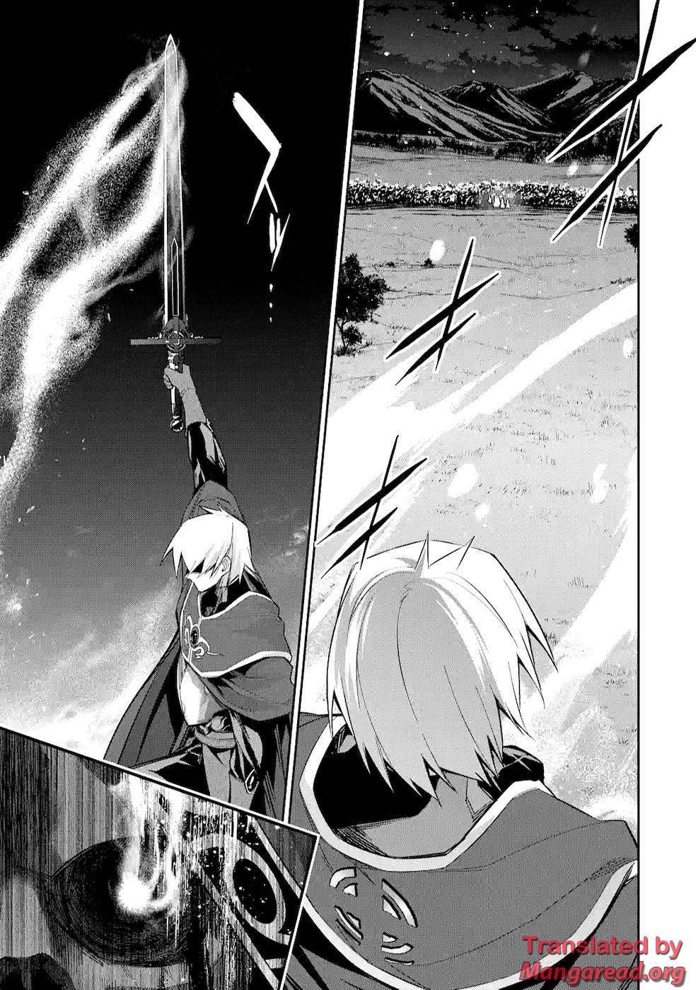 Shokei Sareta Kenja wa Lich ni Tensei Shite Shinryaku Sensou wo Hajimaru chapter 11.2 page 16