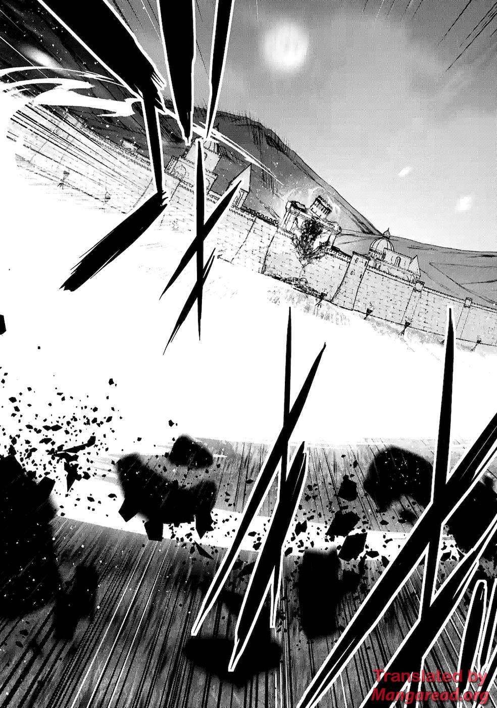 Shokei Sareta Kenja wa Lich ni Tensei Shite Shinryaku Sensou wo Hajimaru chapter 11.2 page 18