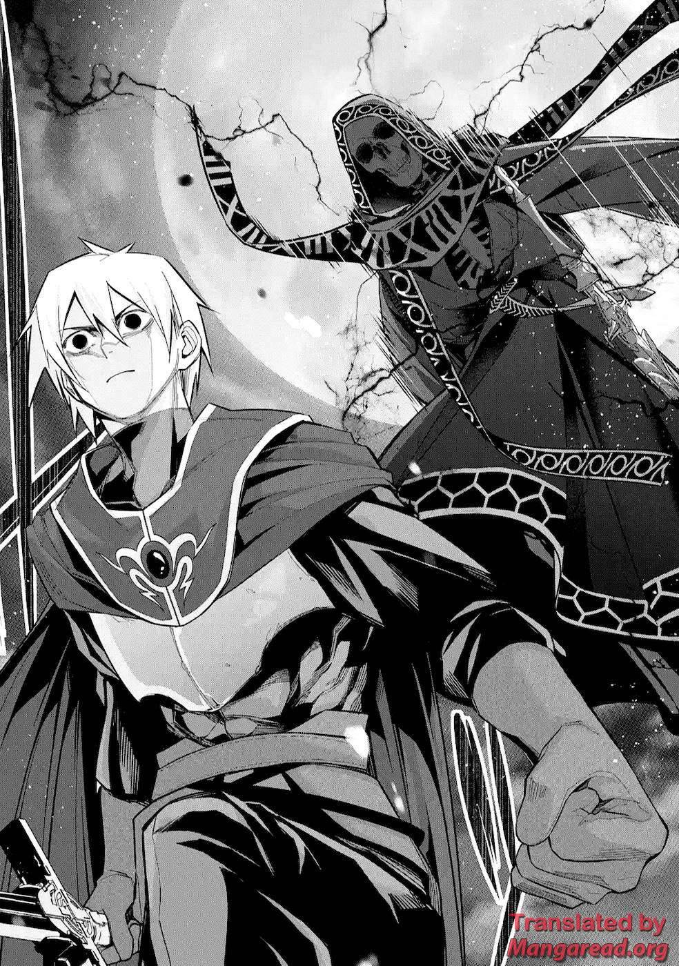 Shokei Sareta Kenja wa Lich ni Tensei Shite Shinryaku Sensou wo Hajimaru chapter 11.2 page 21