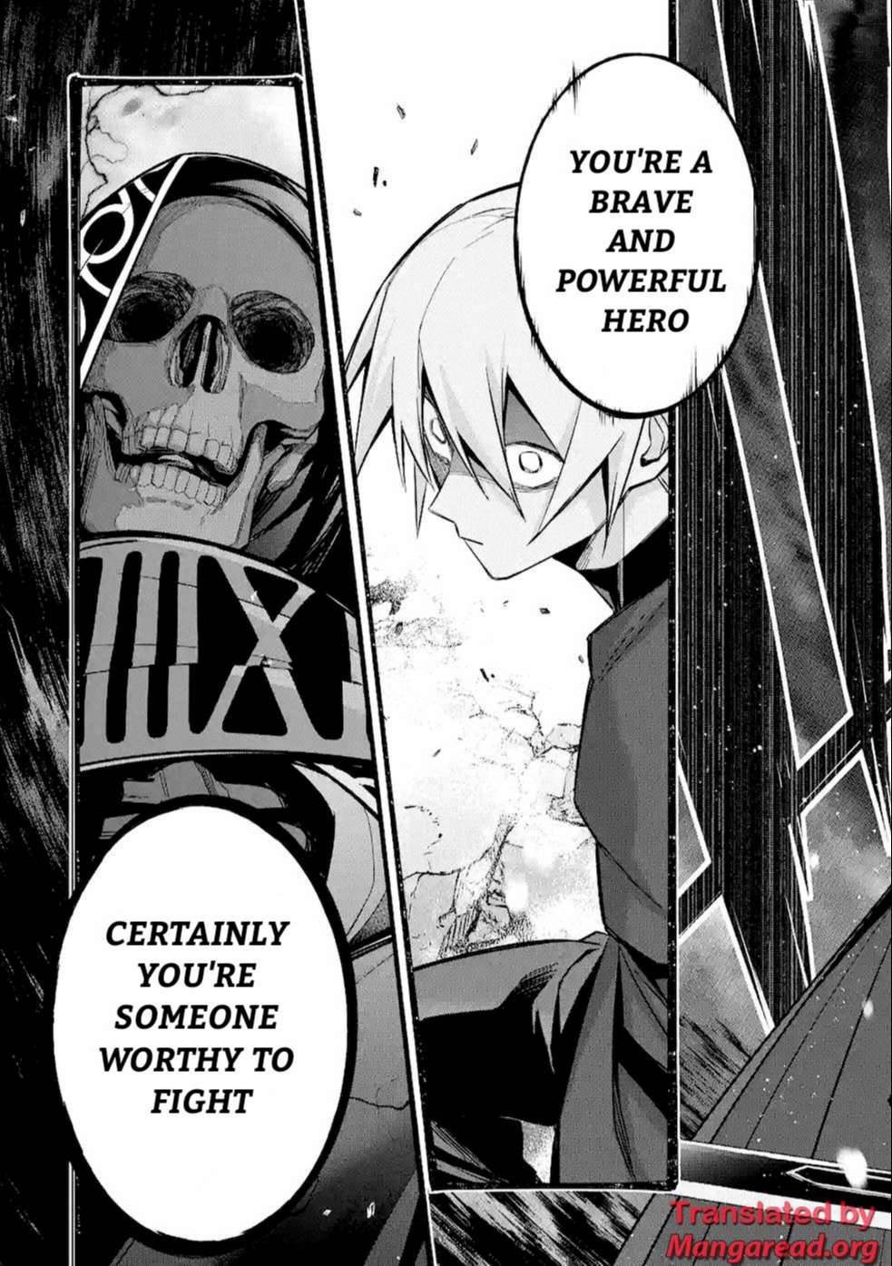 Shokei Sareta Kenja wa Lich ni Tensei Shite Shinryaku Sensou wo Hajimaru chapter 11.2 page 22