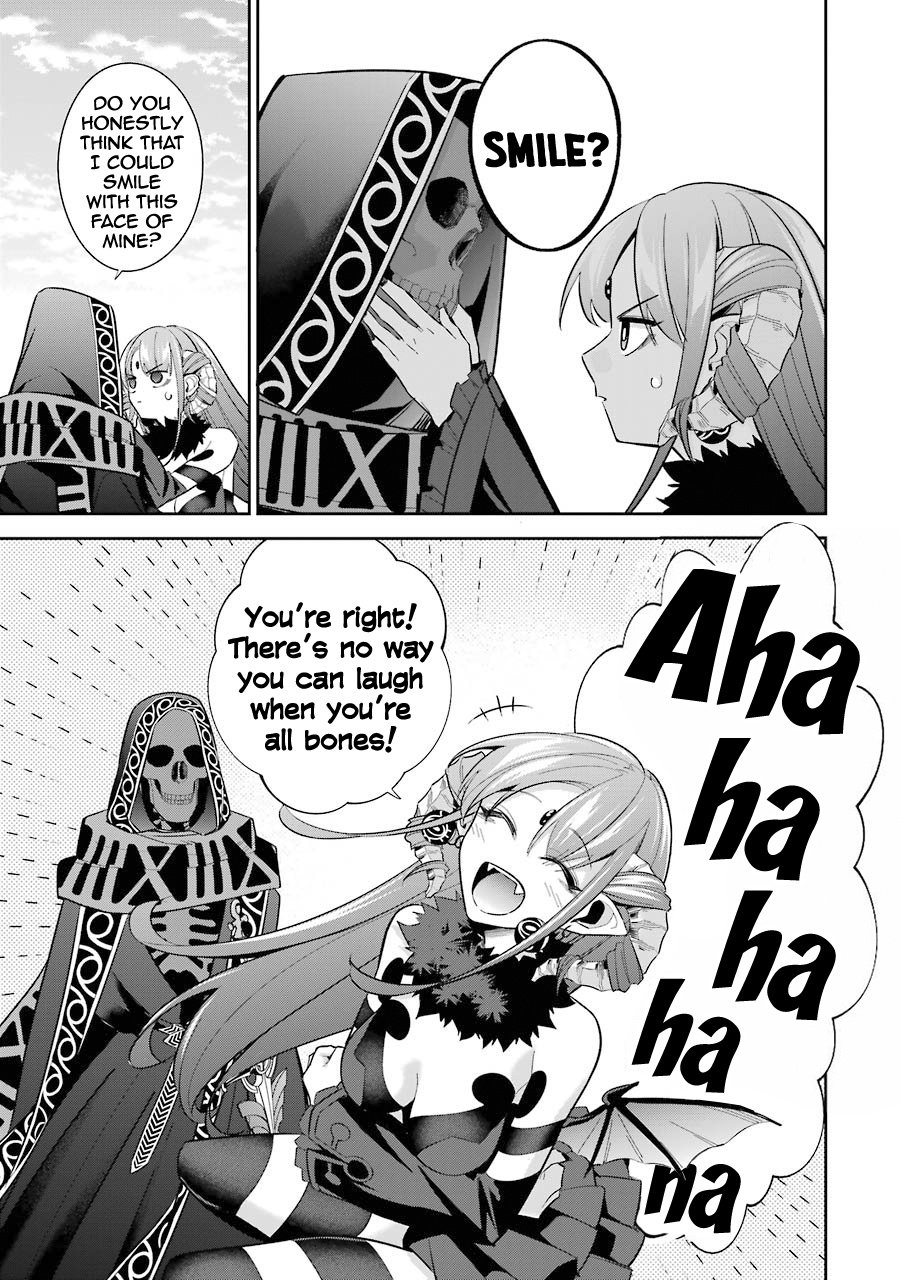 Shokei Sareta Kenja wa Lich ni Tensei Shite Shinryaku Sensou wo Hajimaru chapter 11 page 19