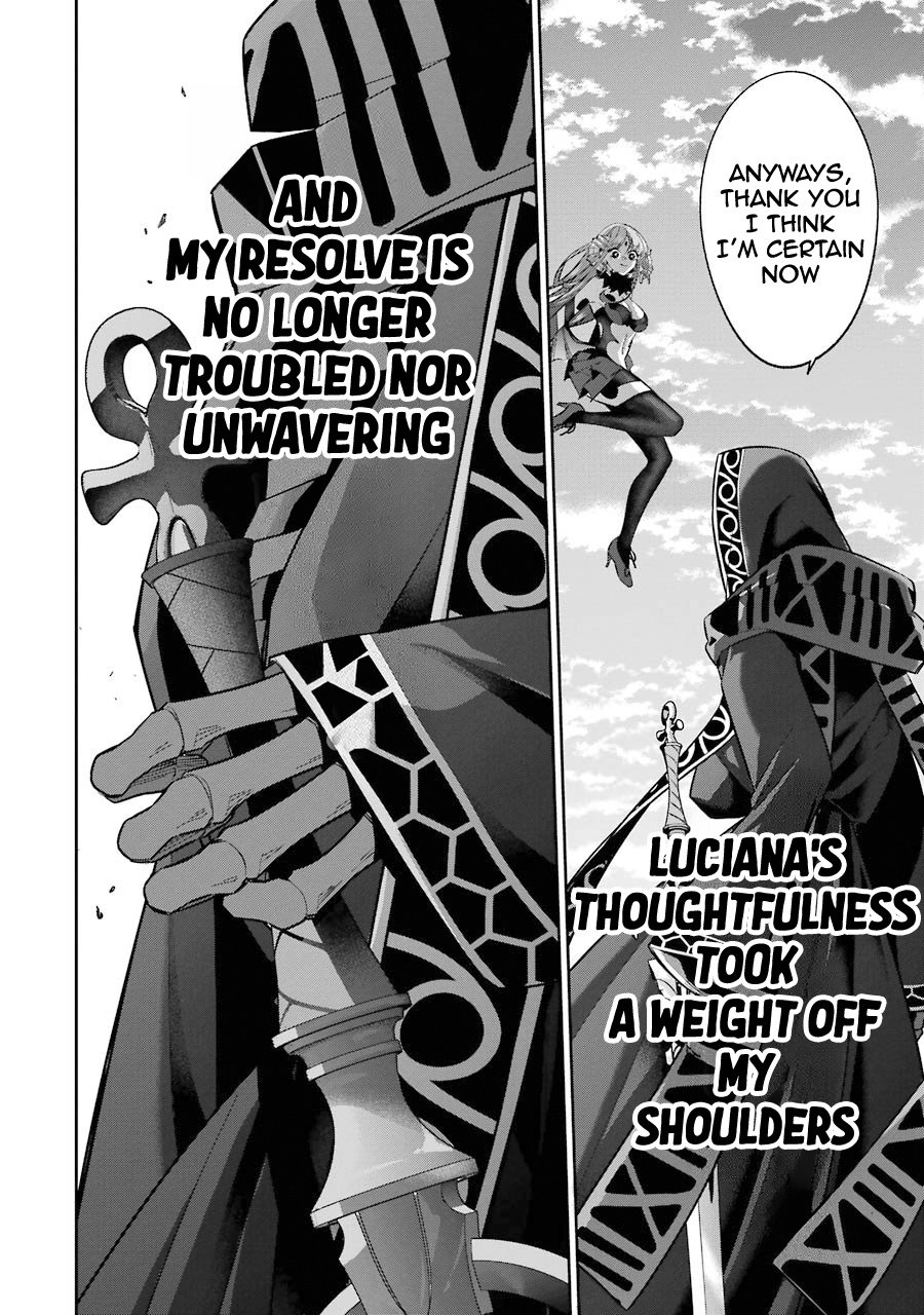 Shokei Sareta Kenja wa Lich ni Tensei Shite Shinryaku Sensou wo Hajimaru chapter 11 page 22