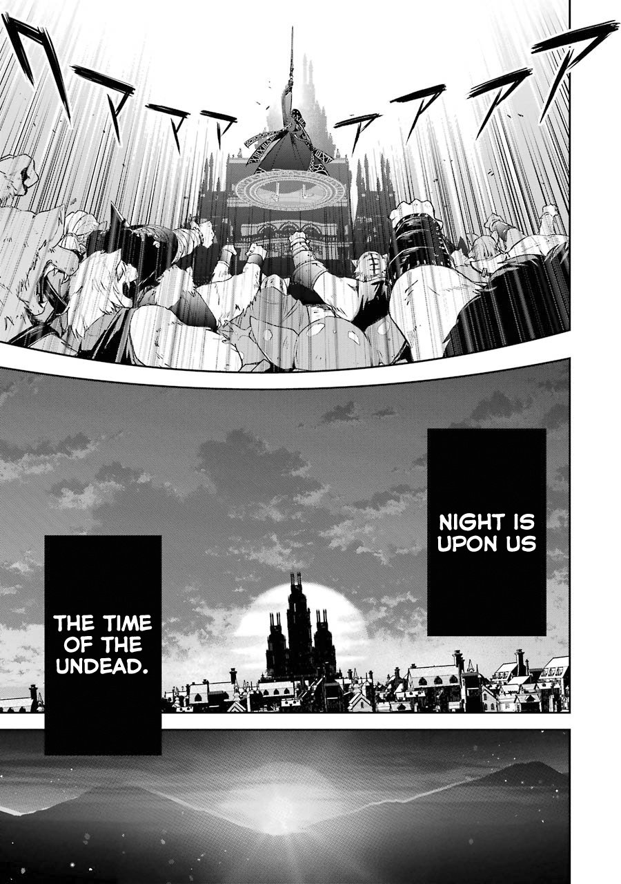 Shokei Sareta Kenja wa Lich ni Tensei Shite Shinryaku Sensou wo Hajimaru chapter 11 page 26