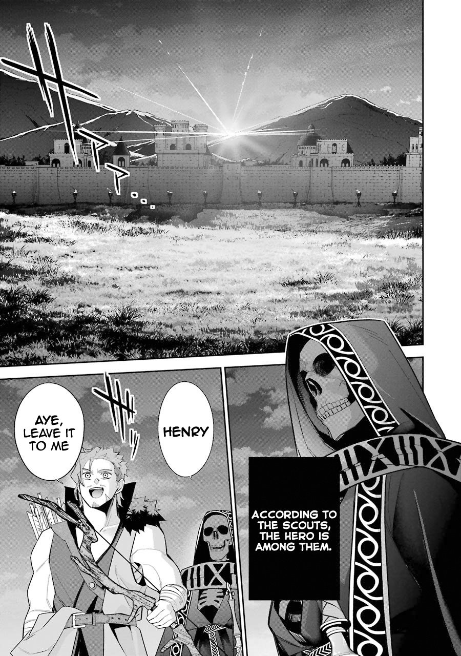 Shokei Sareta Kenja wa Lich ni Tensei Shite Shinryaku Sensou wo Hajimaru chapter 11 page 28