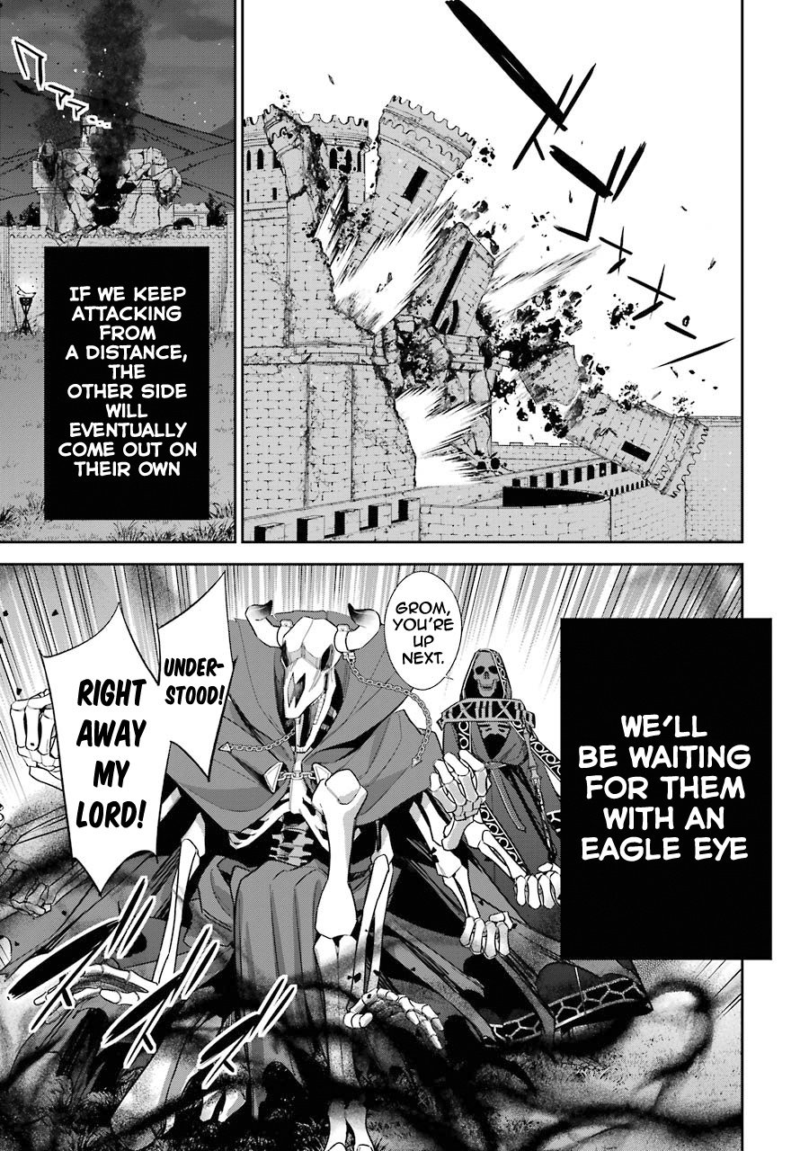 Shokei Sareta Kenja wa Lich ni Tensei Shite Shinryaku Sensou wo Hajimaru chapter 11 page 30