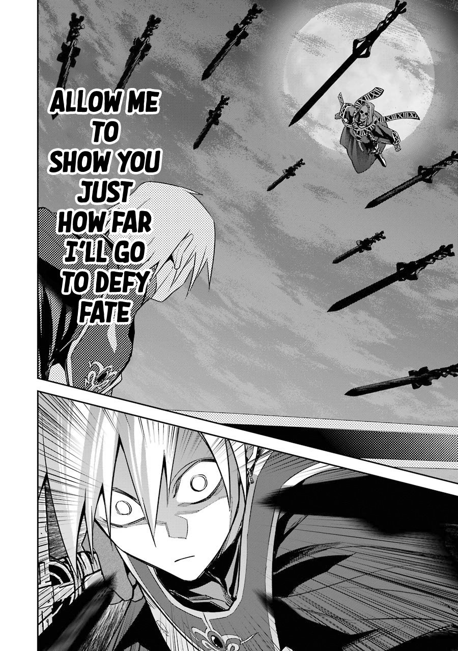 Shokei Sareta Kenja wa Lich ni Tensei Shite Shinryaku Sensou wo Hajimaru chapter 12 page 11