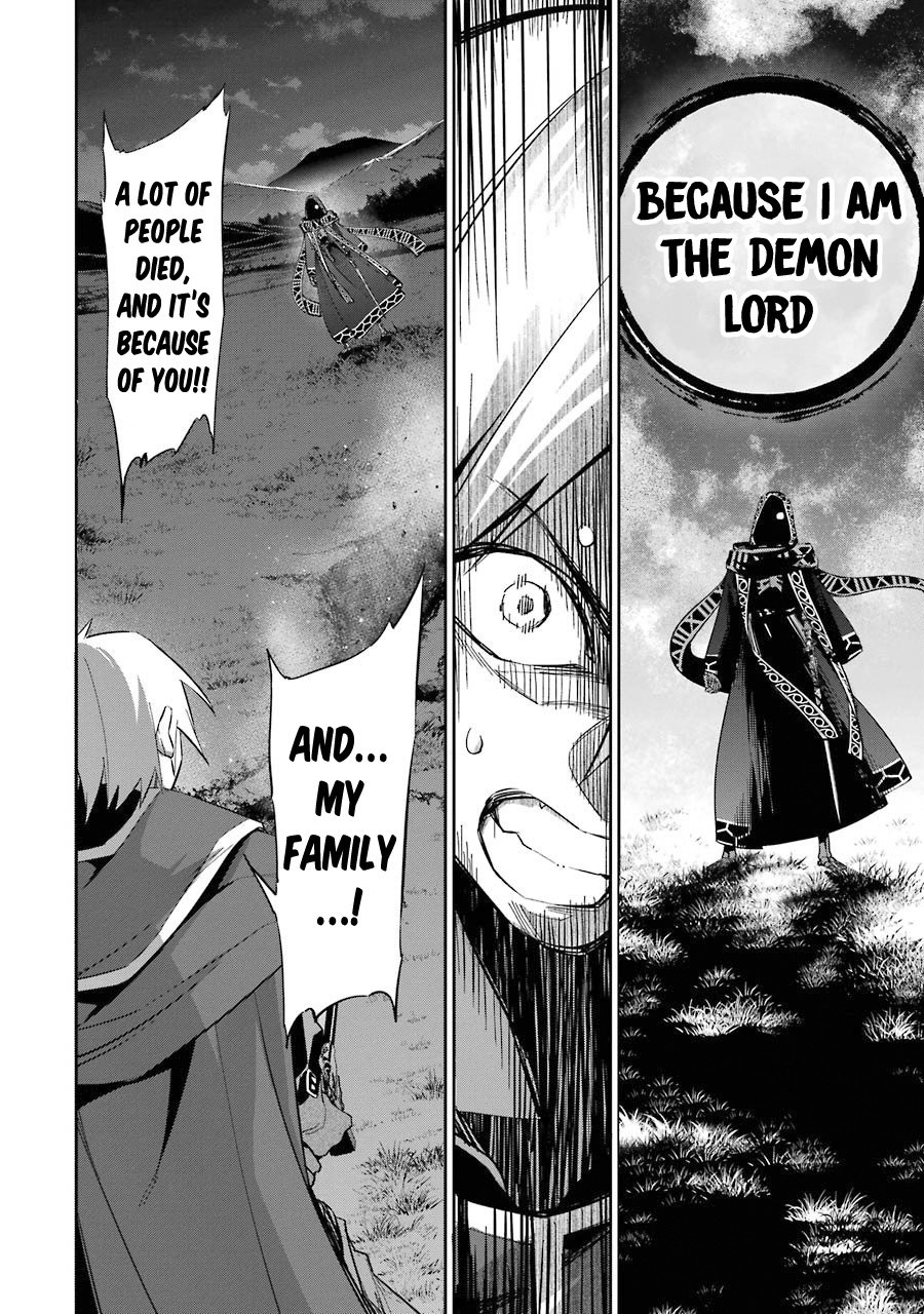 Shokei Sareta Kenja wa Lich ni Tensei Shite Shinryaku Sensou wo Hajimaru chapter 12 page 15