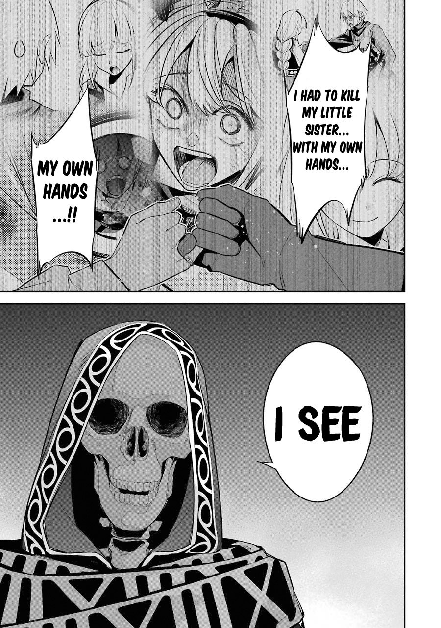 Shokei Sareta Kenja wa Lich ni Tensei Shite Shinryaku Sensou wo Hajimaru chapter 12 page 16