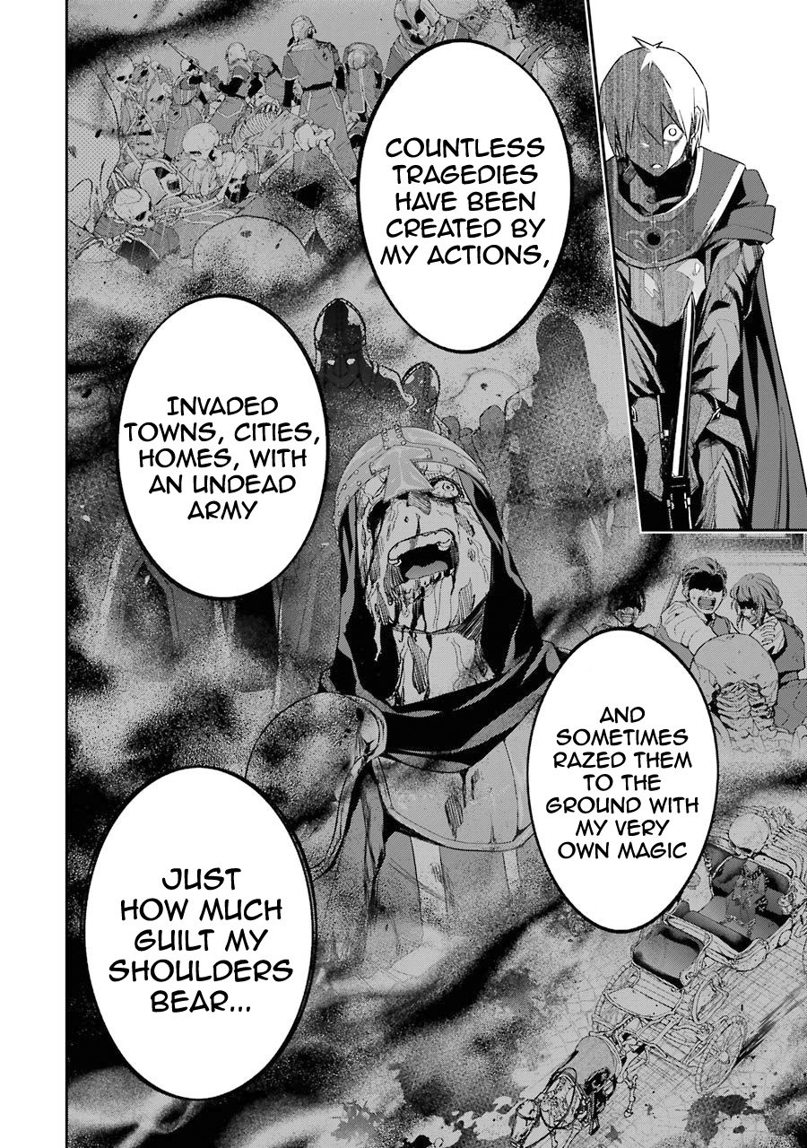 Shokei Sareta Kenja wa Lich ni Tensei Shite Shinryaku Sensou wo Hajimaru chapter 12 page 17