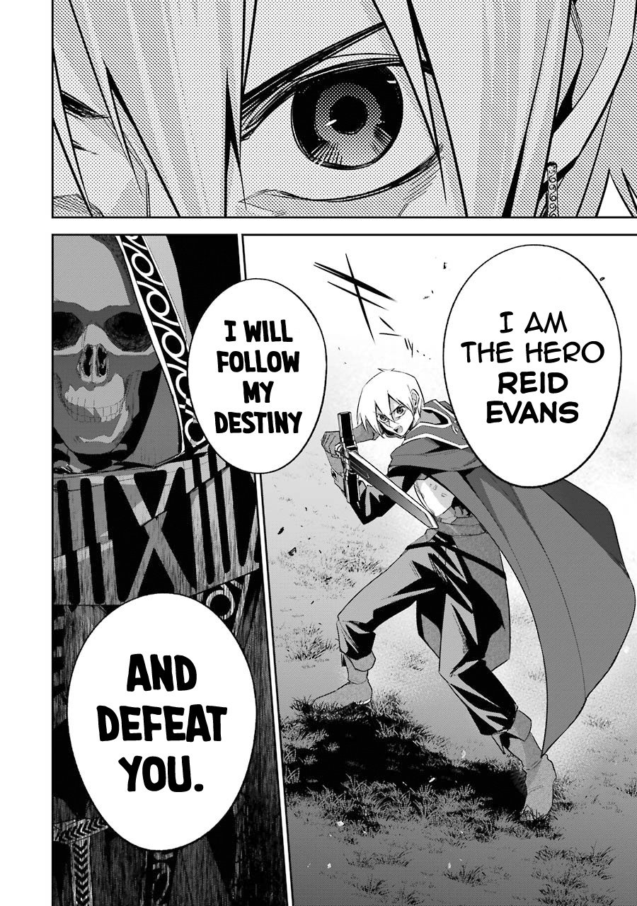 Shokei Sareta Kenja wa Lich ni Tensei Shite Shinryaku Sensou wo Hajimaru chapter 12 page 19