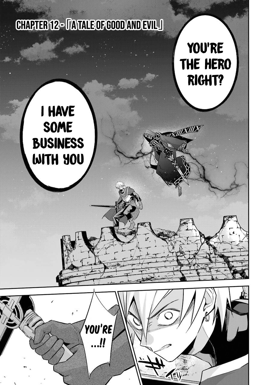 Shokei Sareta Kenja wa Lich ni Tensei Shite Shinryaku Sensou wo Hajimaru chapter 12 page 2