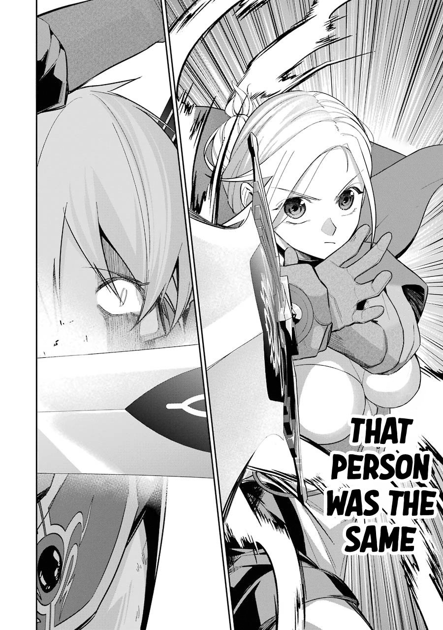 Shokei Sareta Kenja wa Lich ni Tensei Shite Shinryaku Sensou wo Hajimaru chapter 12 page 27