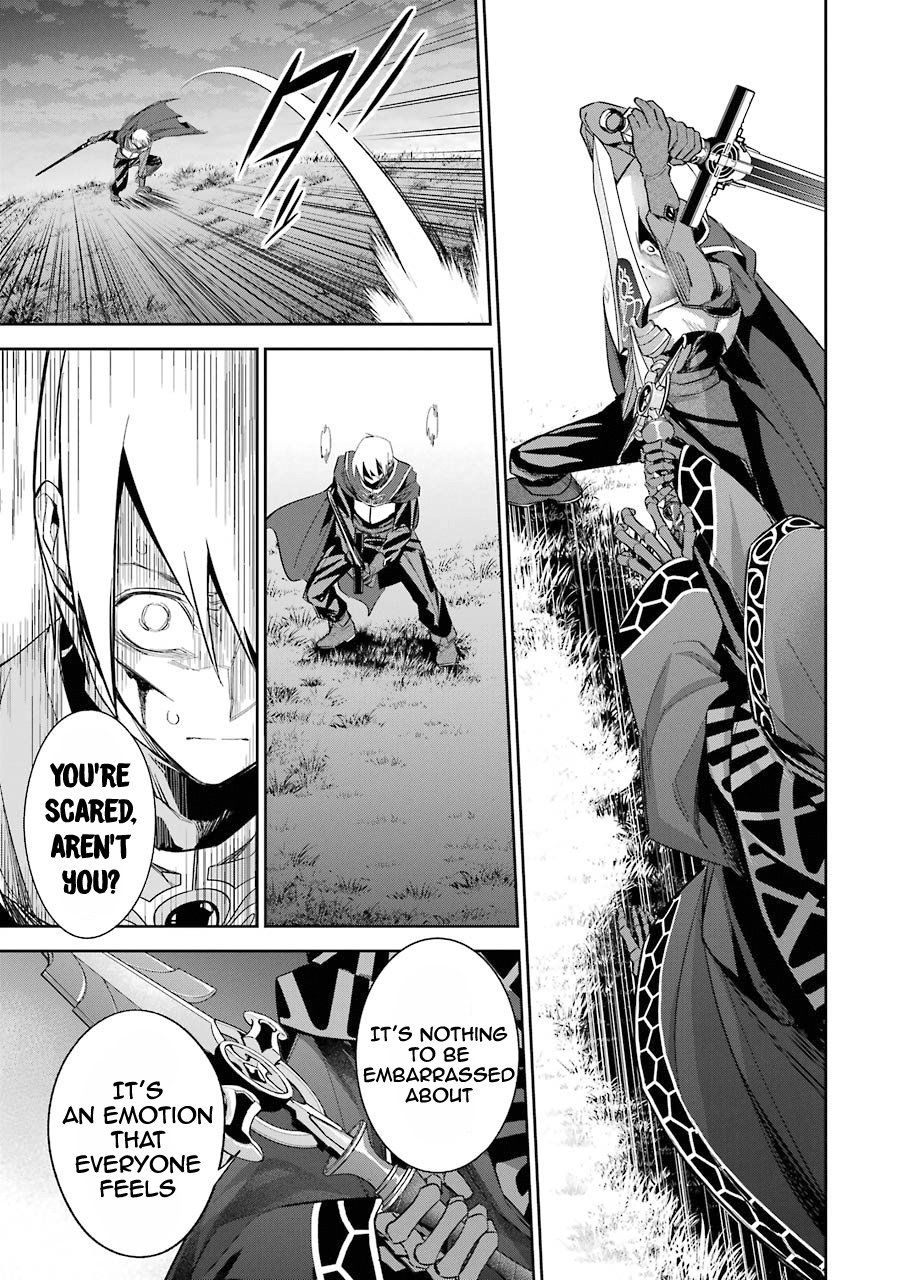 Shokei Sareta Kenja wa Lich ni Tensei Shite Shinryaku Sensou wo Hajimaru chapter 12 page 28